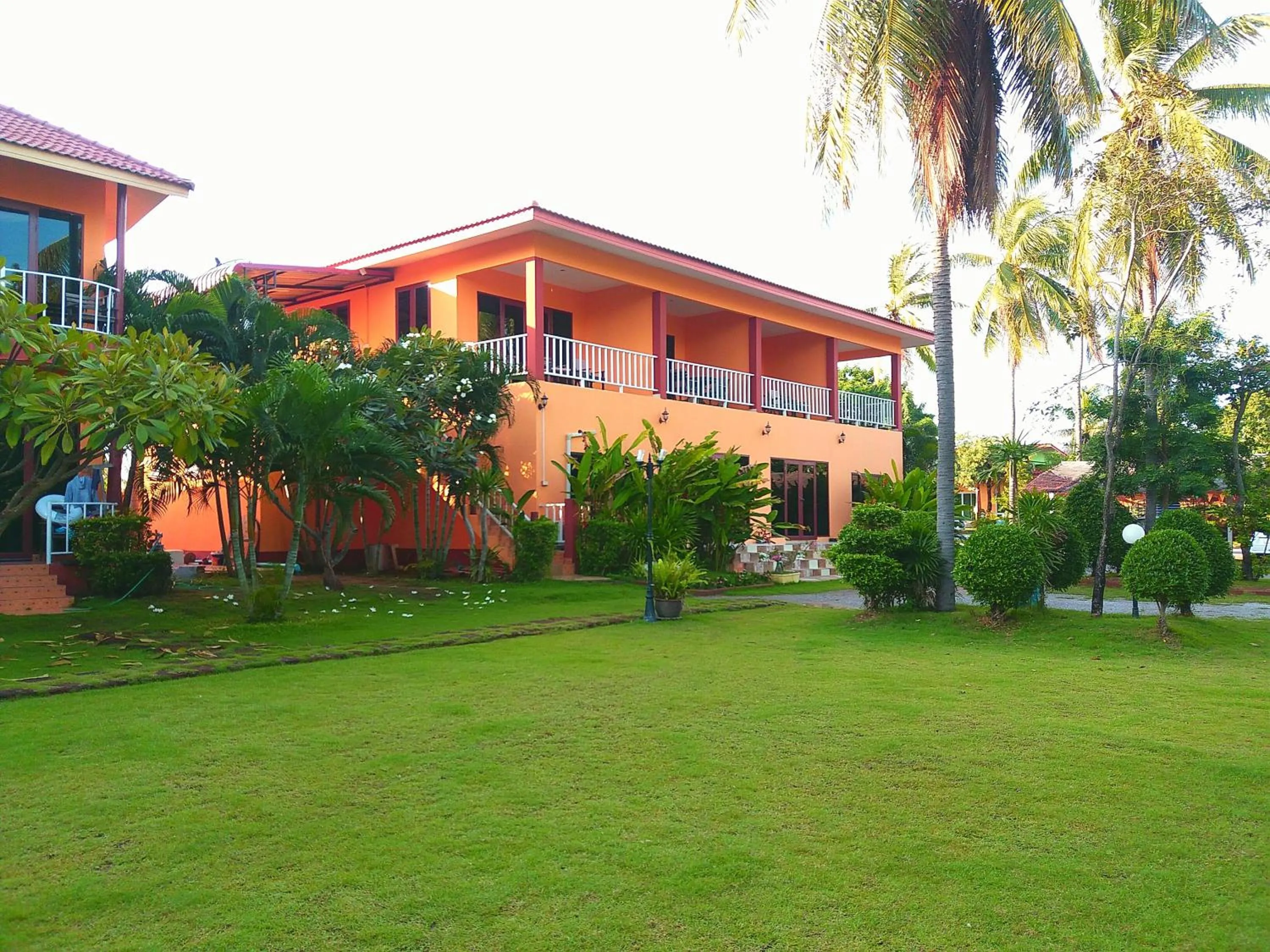 Pranmanee Beach Resort