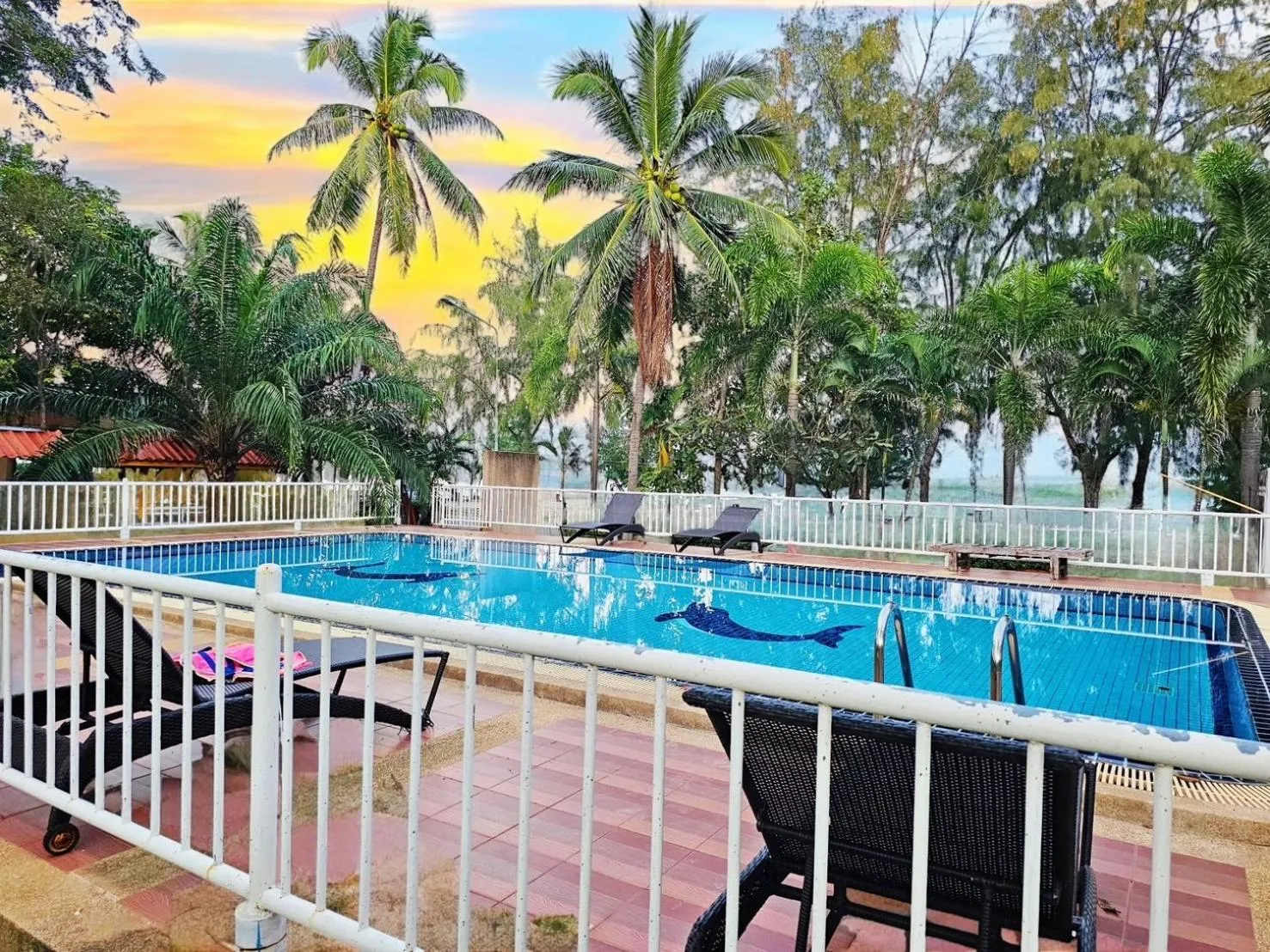 Pranmanee Beach Resort