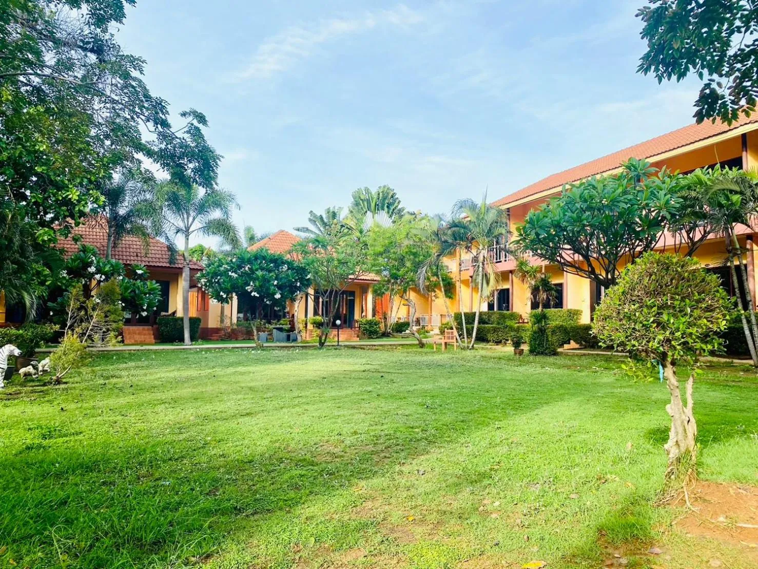 Pranmanee Beach Resort