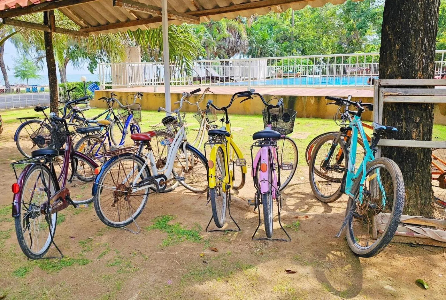 Pranmanee Beach Resort