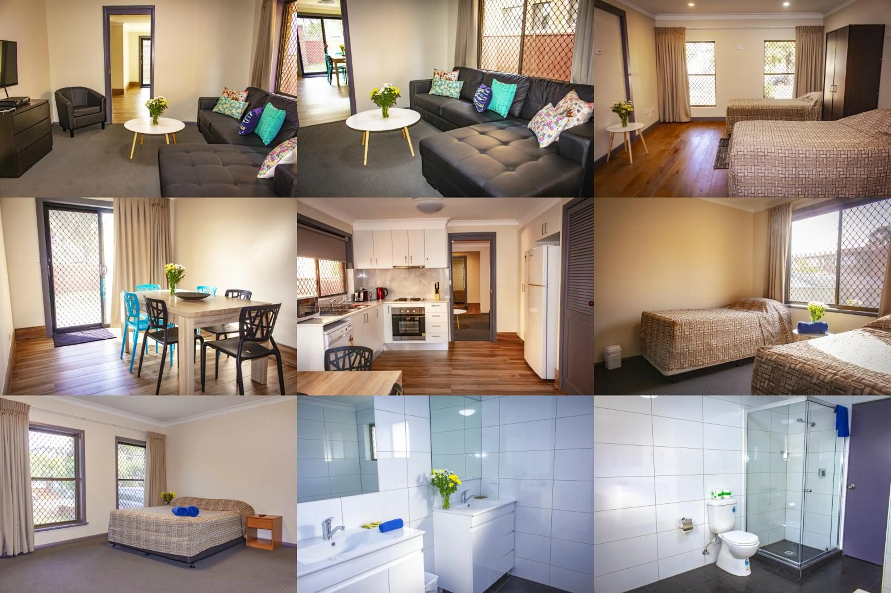 Property building in Liberty Plains Motor Inn