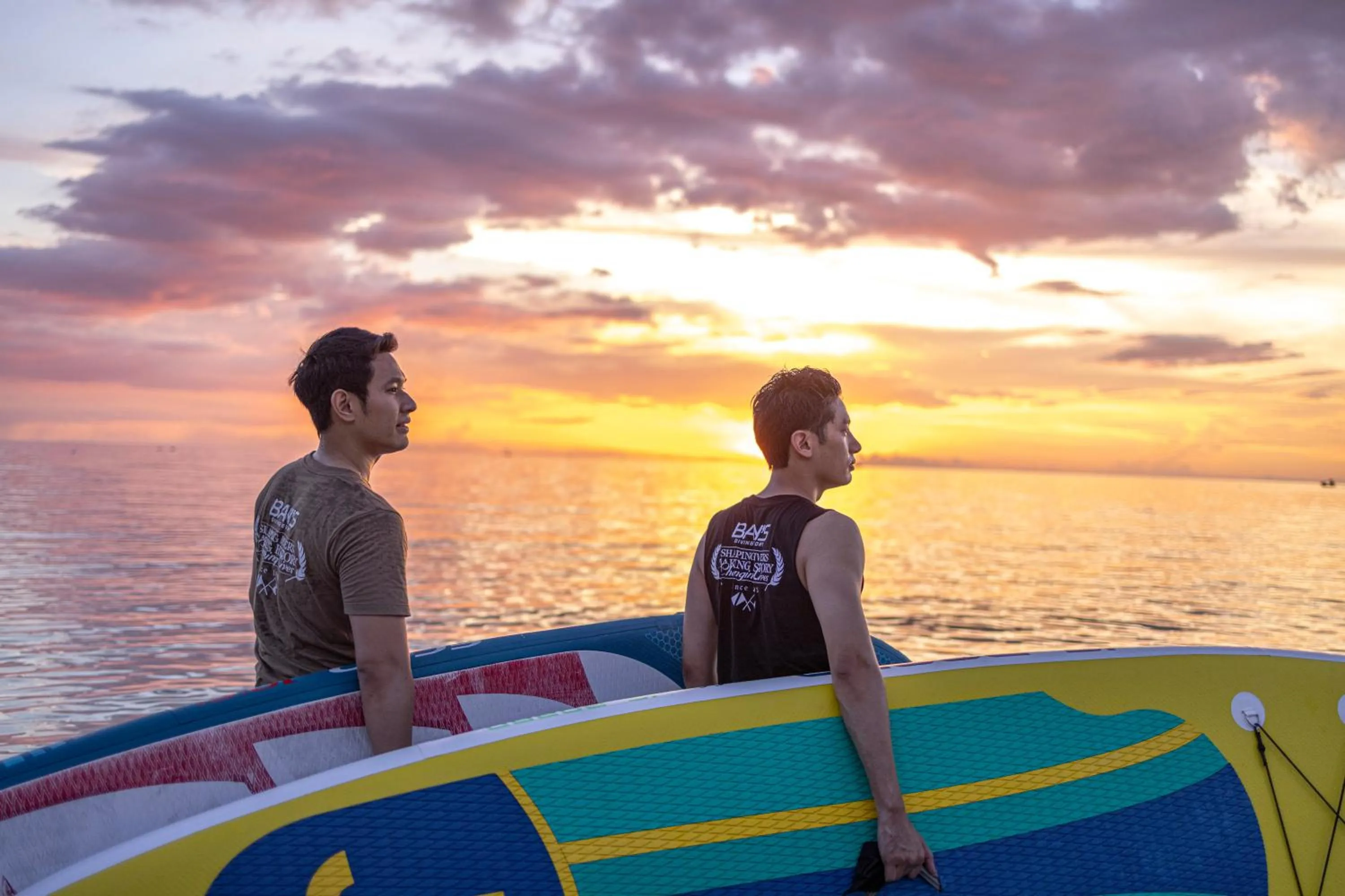 Activities in Ban's Diving Resort