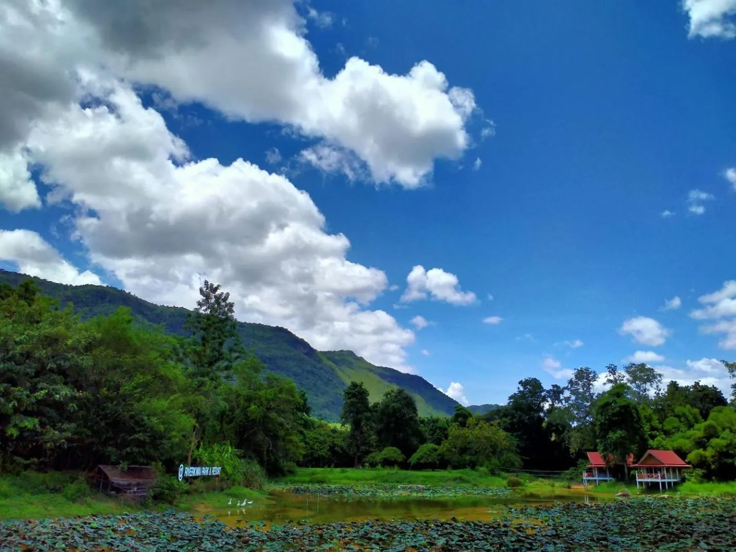 River Kwai Park & Resort