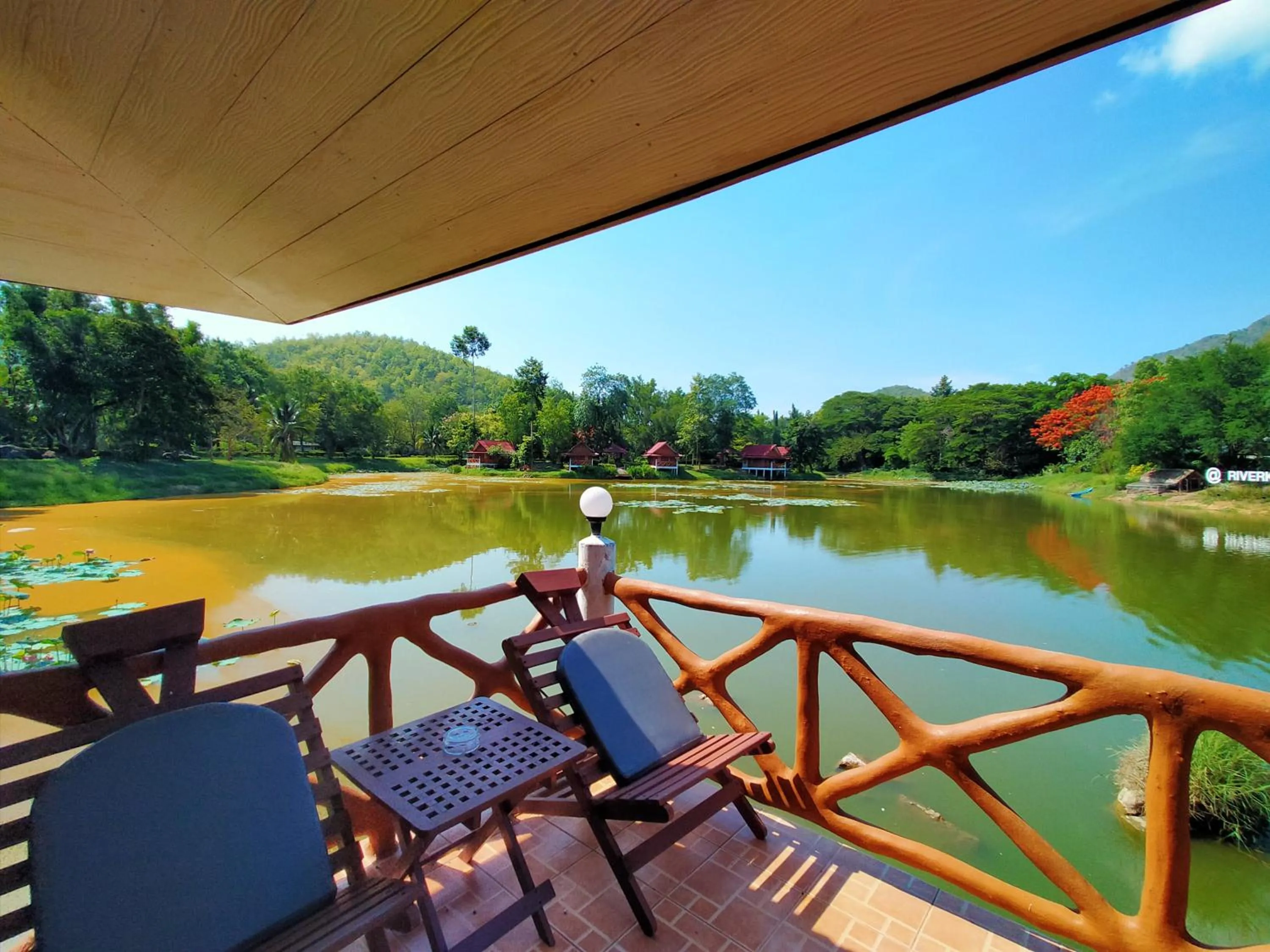 River Kwai Park & Resort