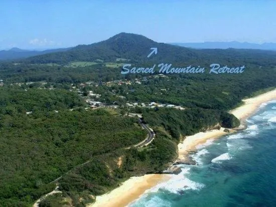 Sacred Mountain Retreat