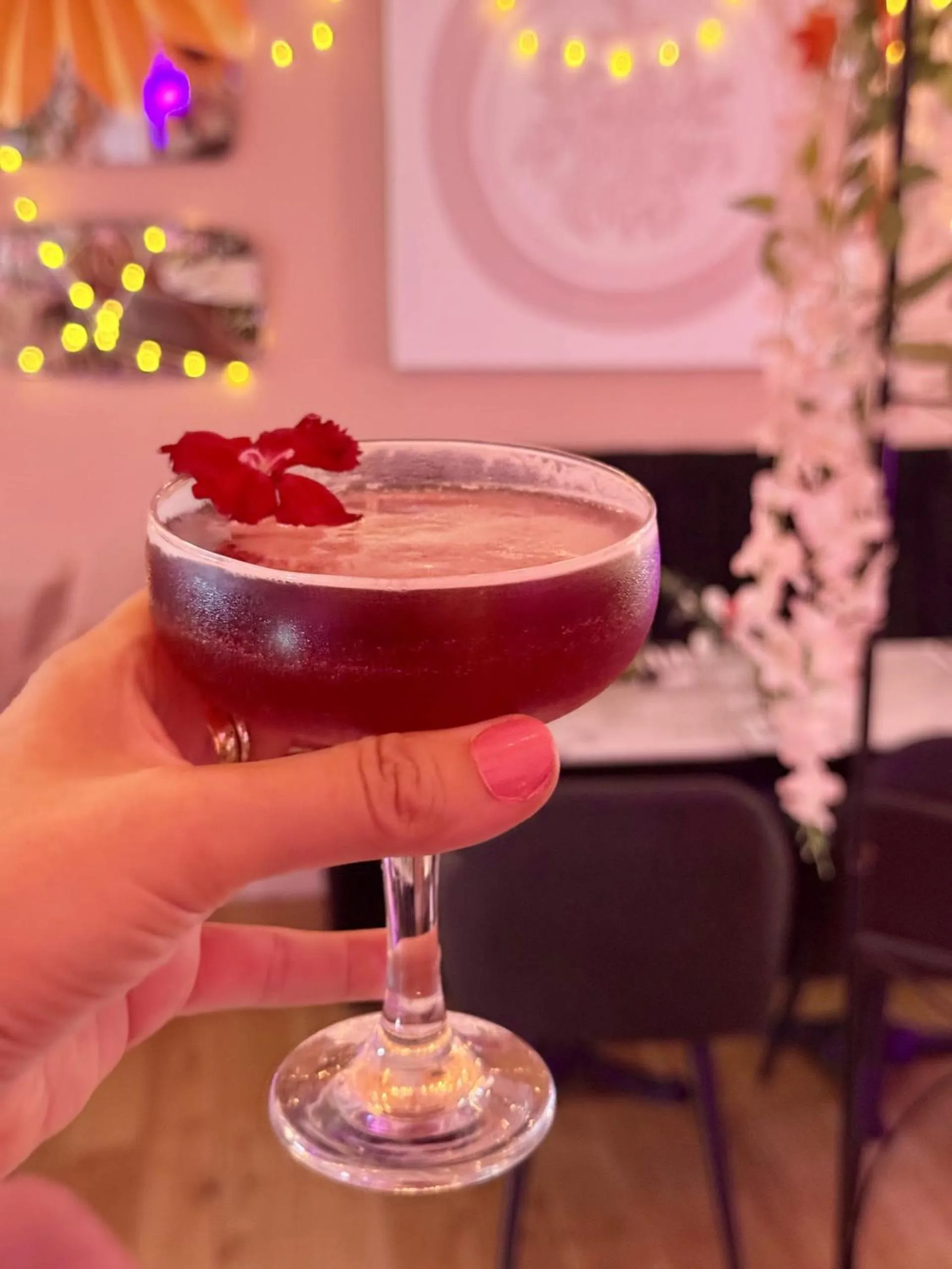 Restaurant/places to eat in The Emsworth