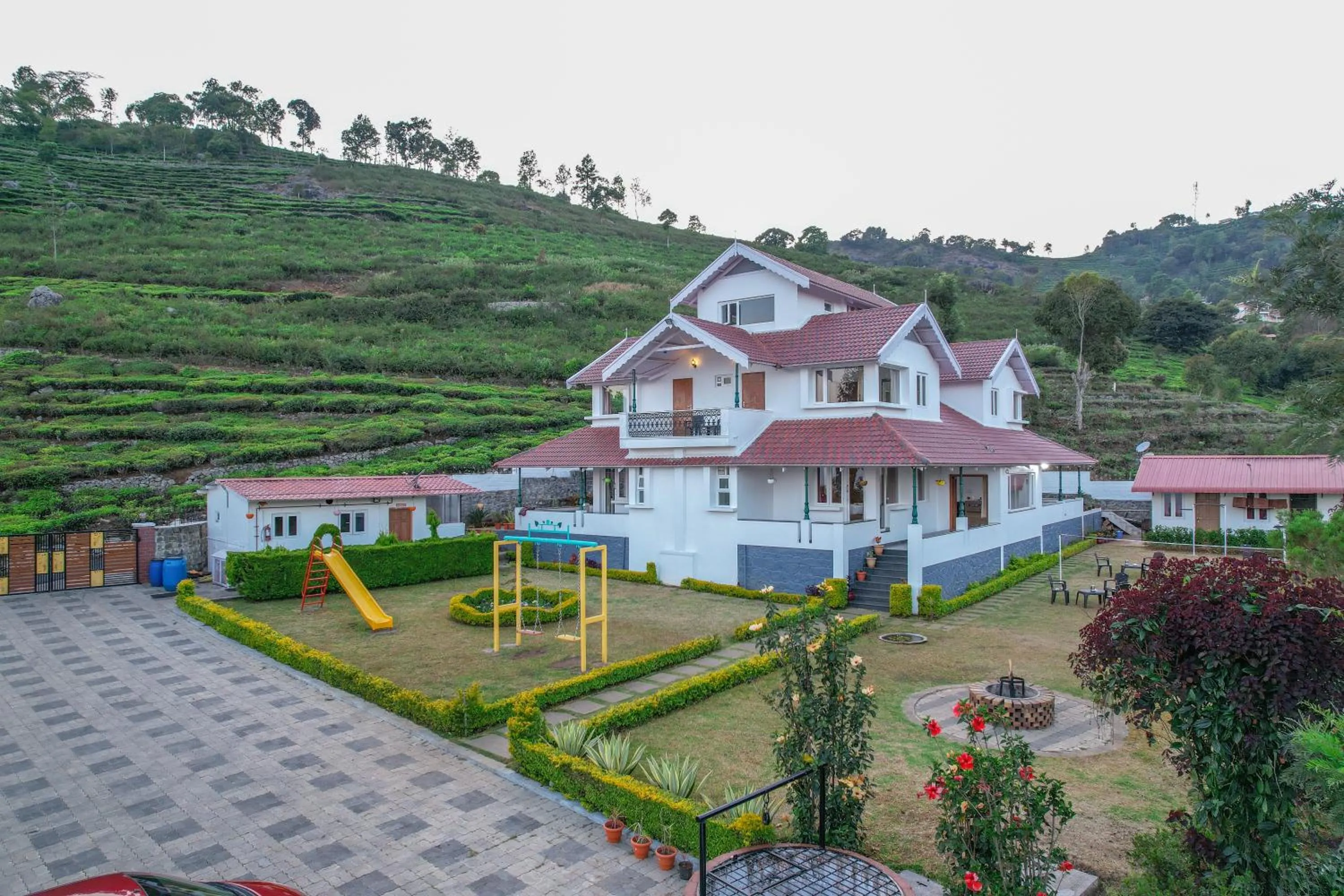Mystique stay resort