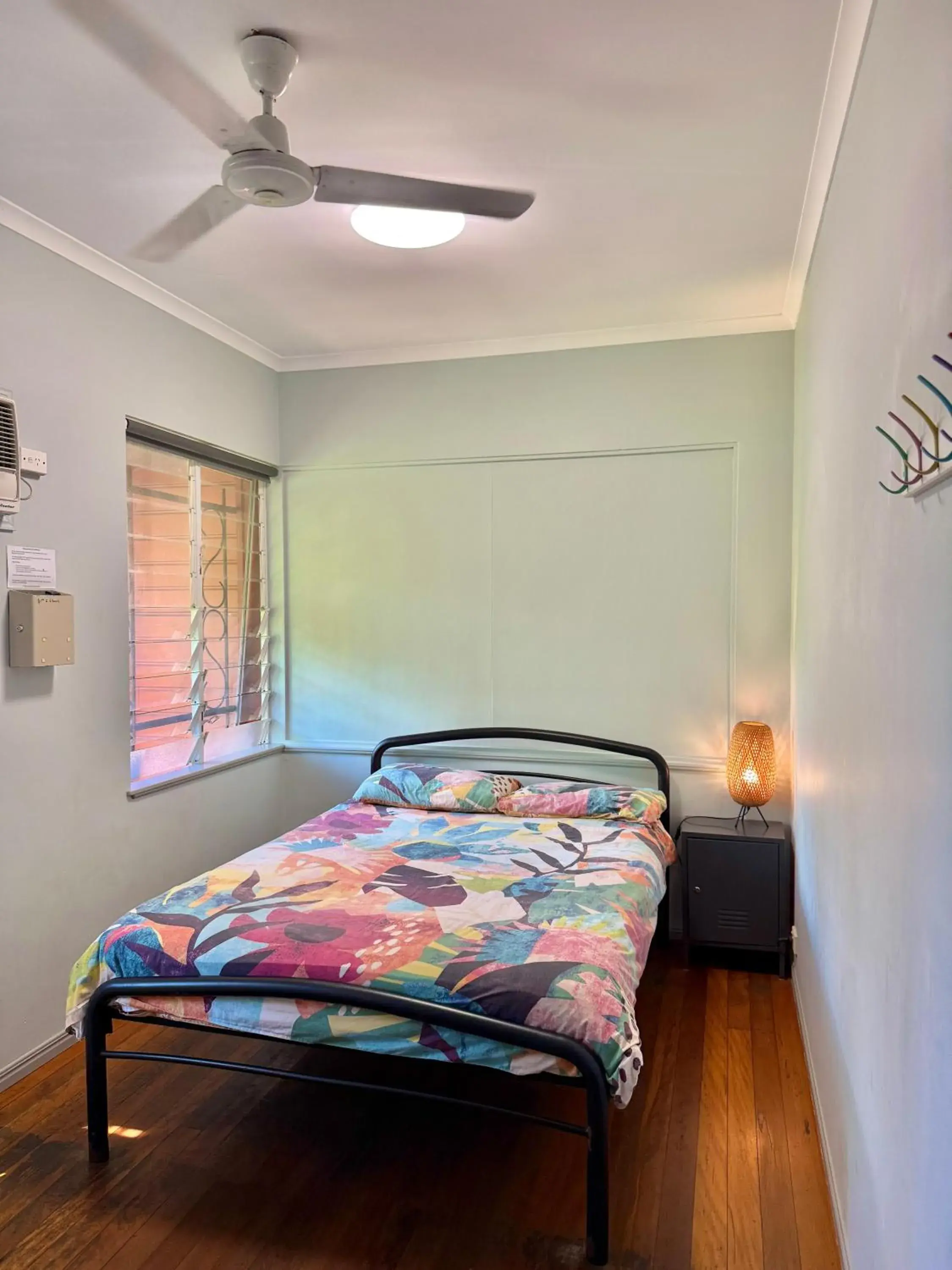 Standard Double Room with Shared Bathroom in Dreamtime Hostel Standard Double Room with Shared Bathroom in Dreamtime Hostel