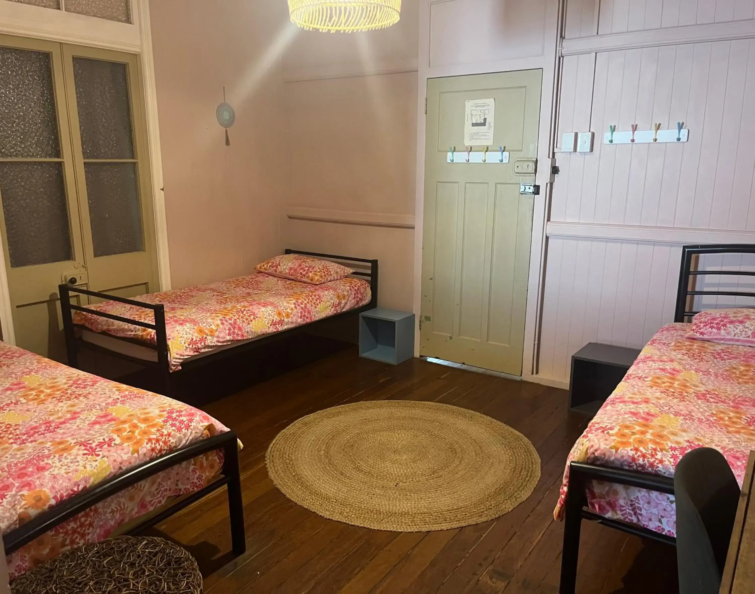 Bed in 6-Bed Female Dormitory Room in Dreamtime Hostel Bed in 6-Bed Female Dormitory Room in Dreamtime Hostel