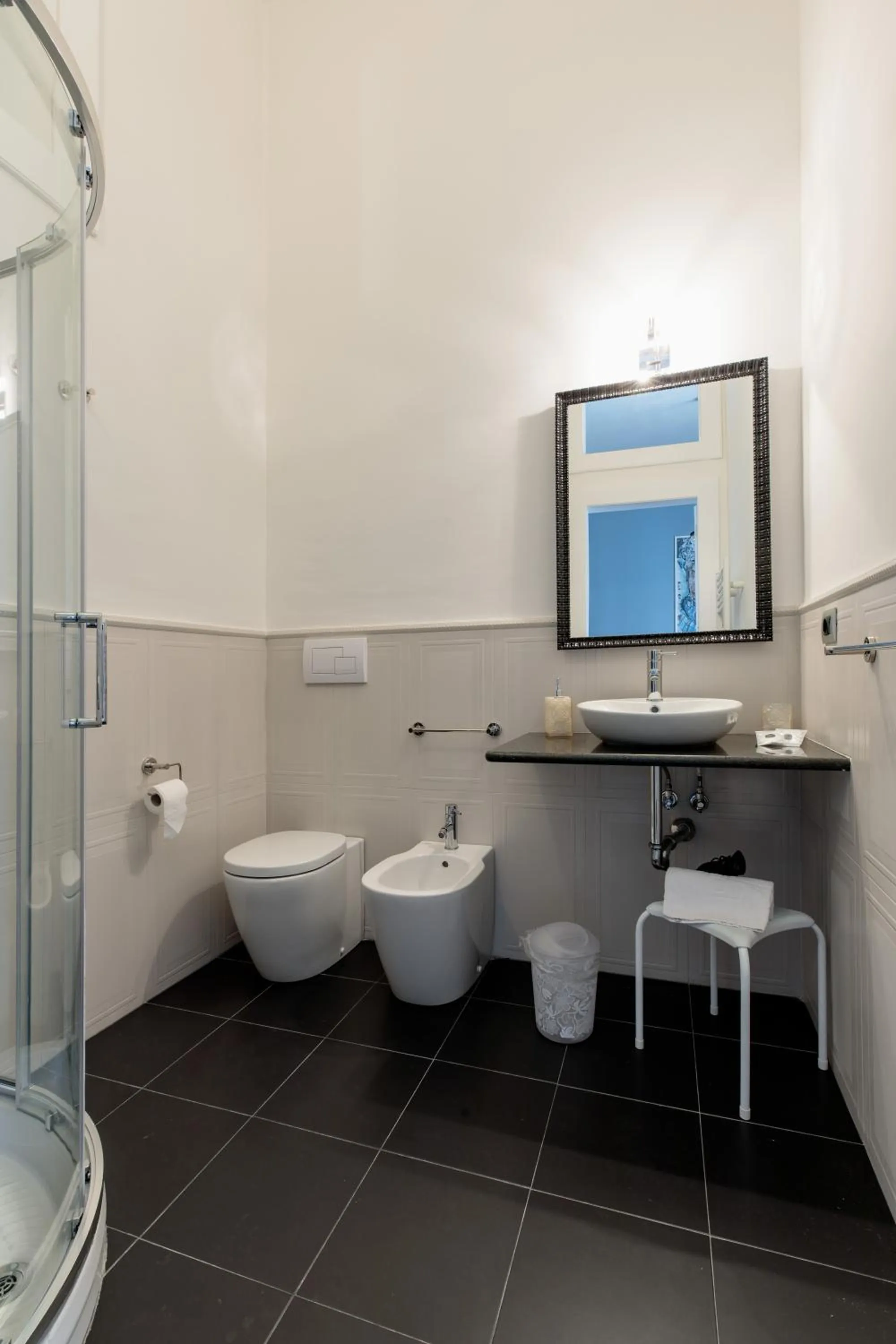 Bathroom in Talia B&B Guest House