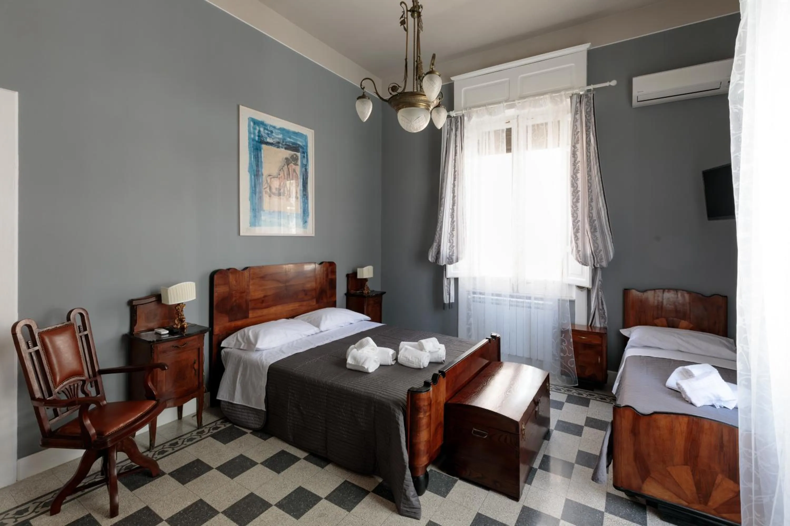 Photo of the whole room in Talia B&B Guest House