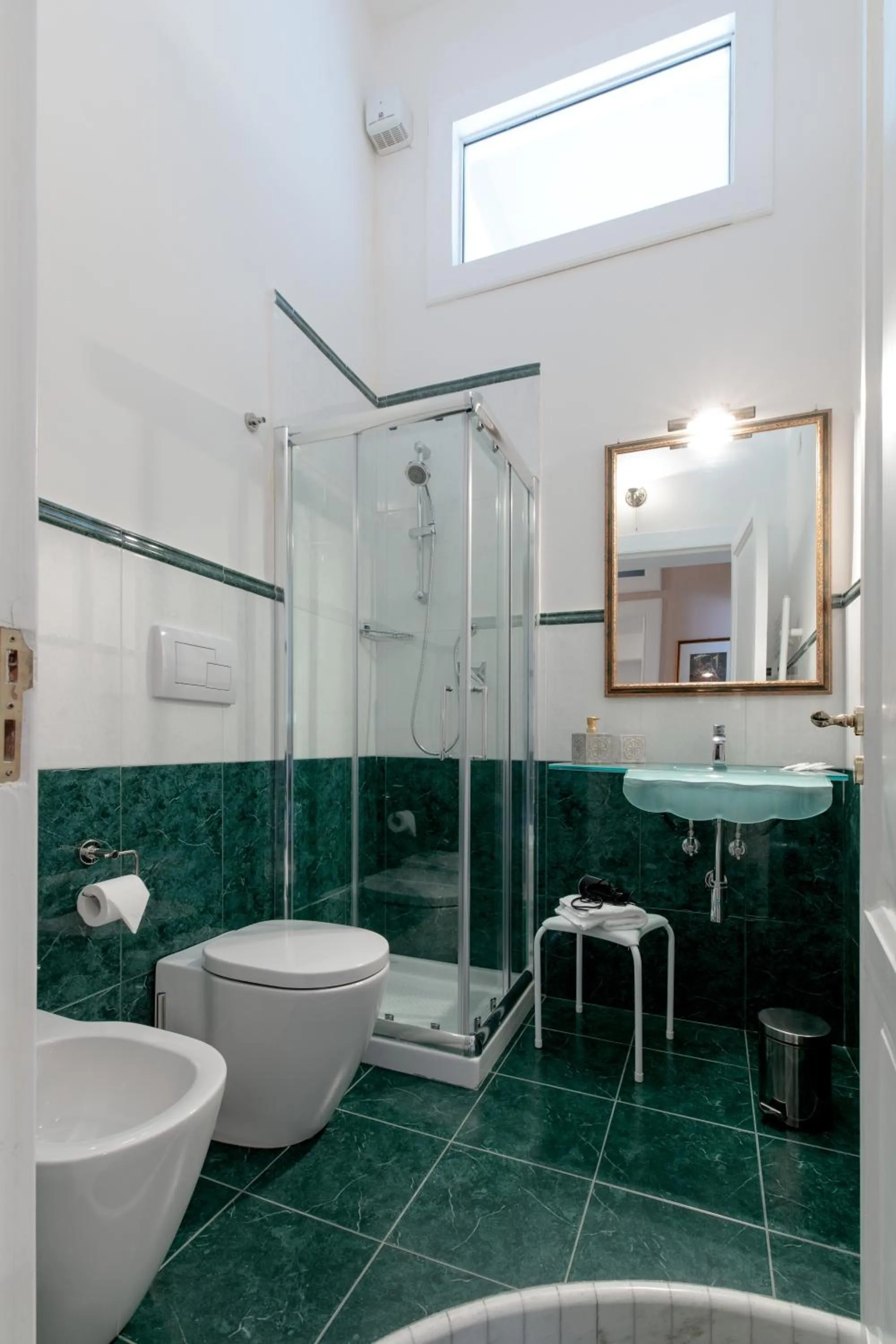 Bathroom in Talia B&B Guest House