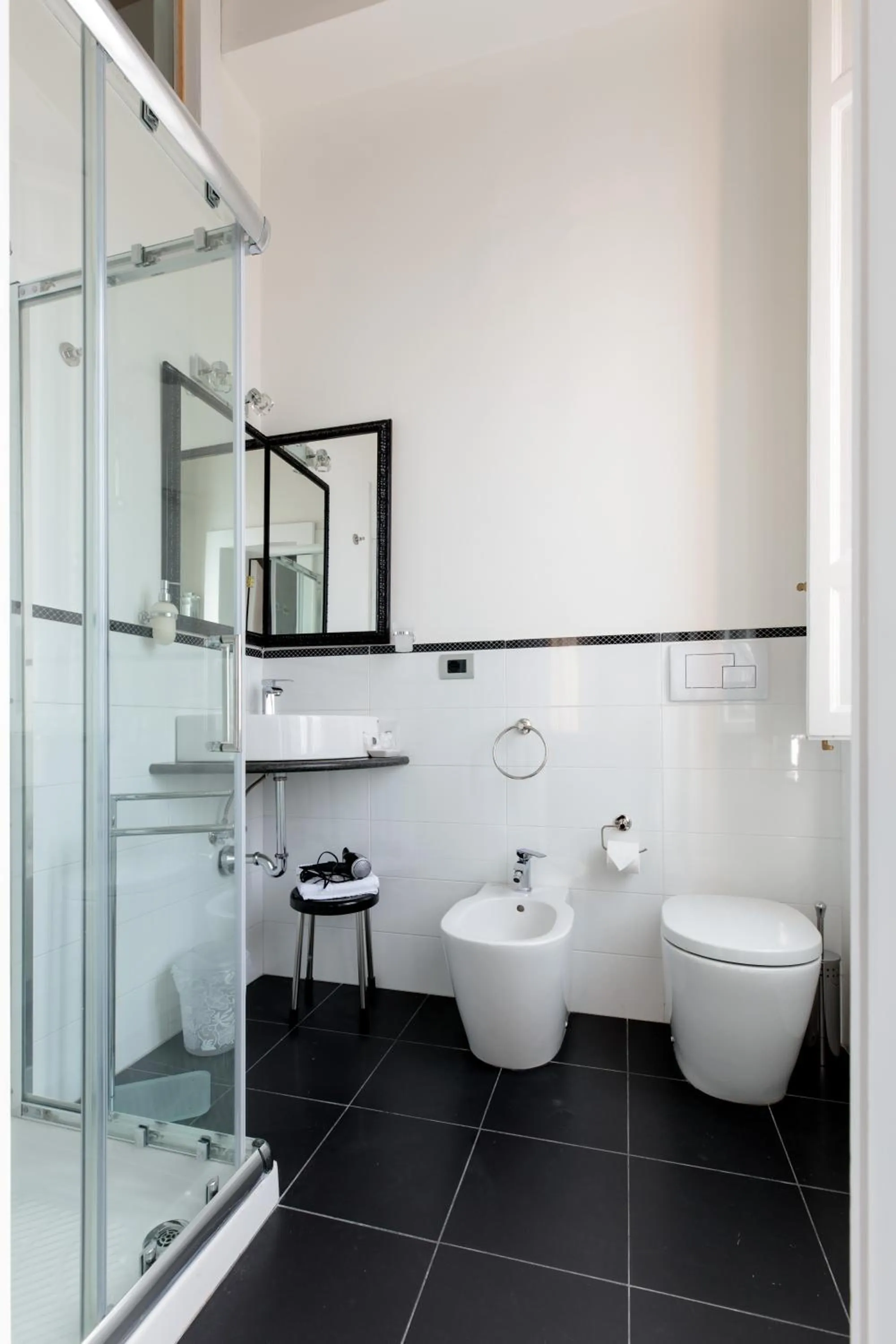 Bathroom in Talia B&B Guest House