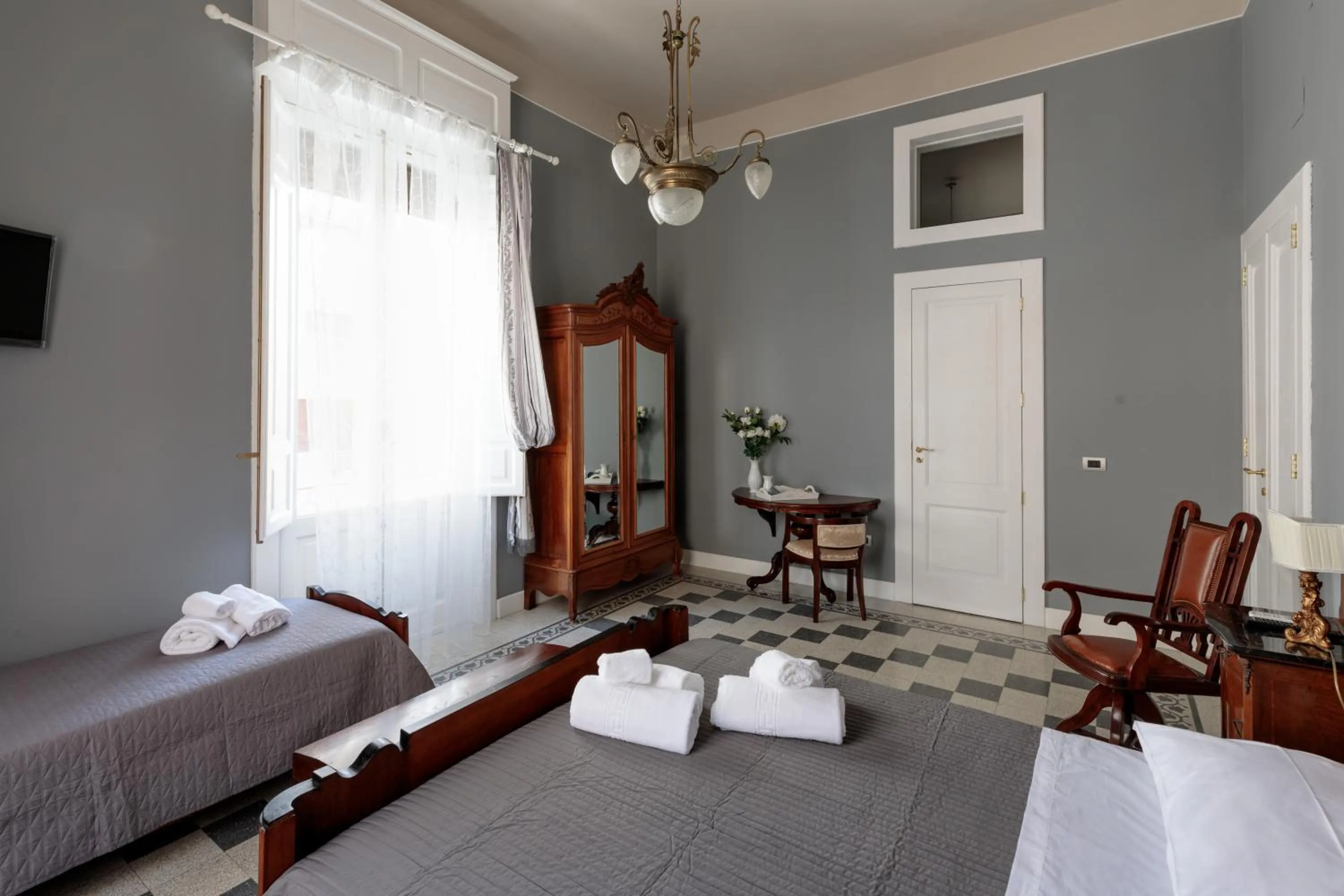 Photo of the whole room in Talia B&B Guest House