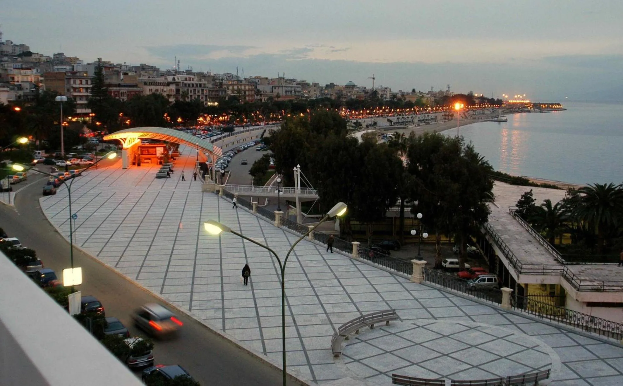 Natural landscape in Talia B&B Guest House