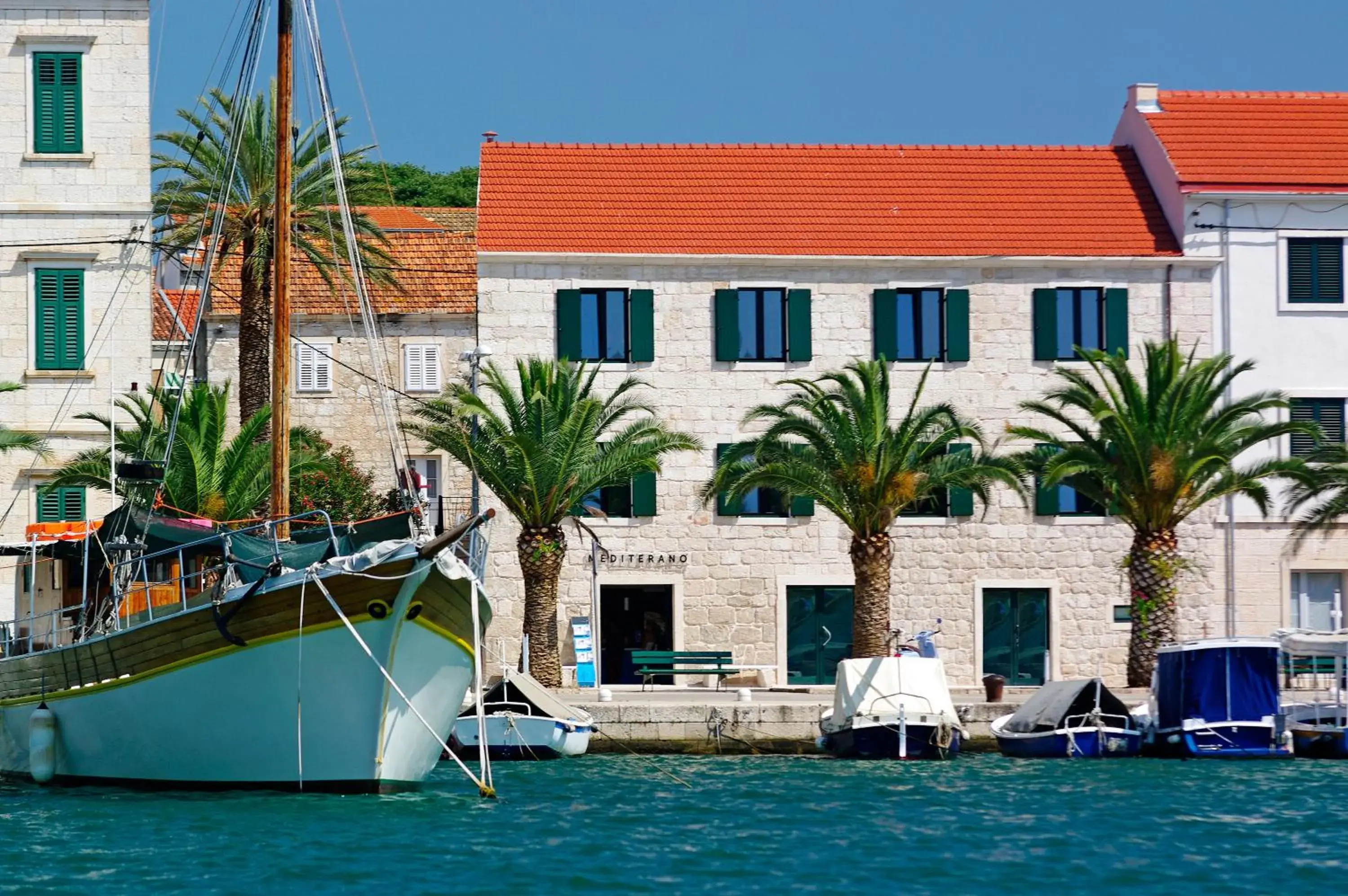 Boutique rooms Kastel Ismaeli Boutique rooms Kastel Ismaeli
