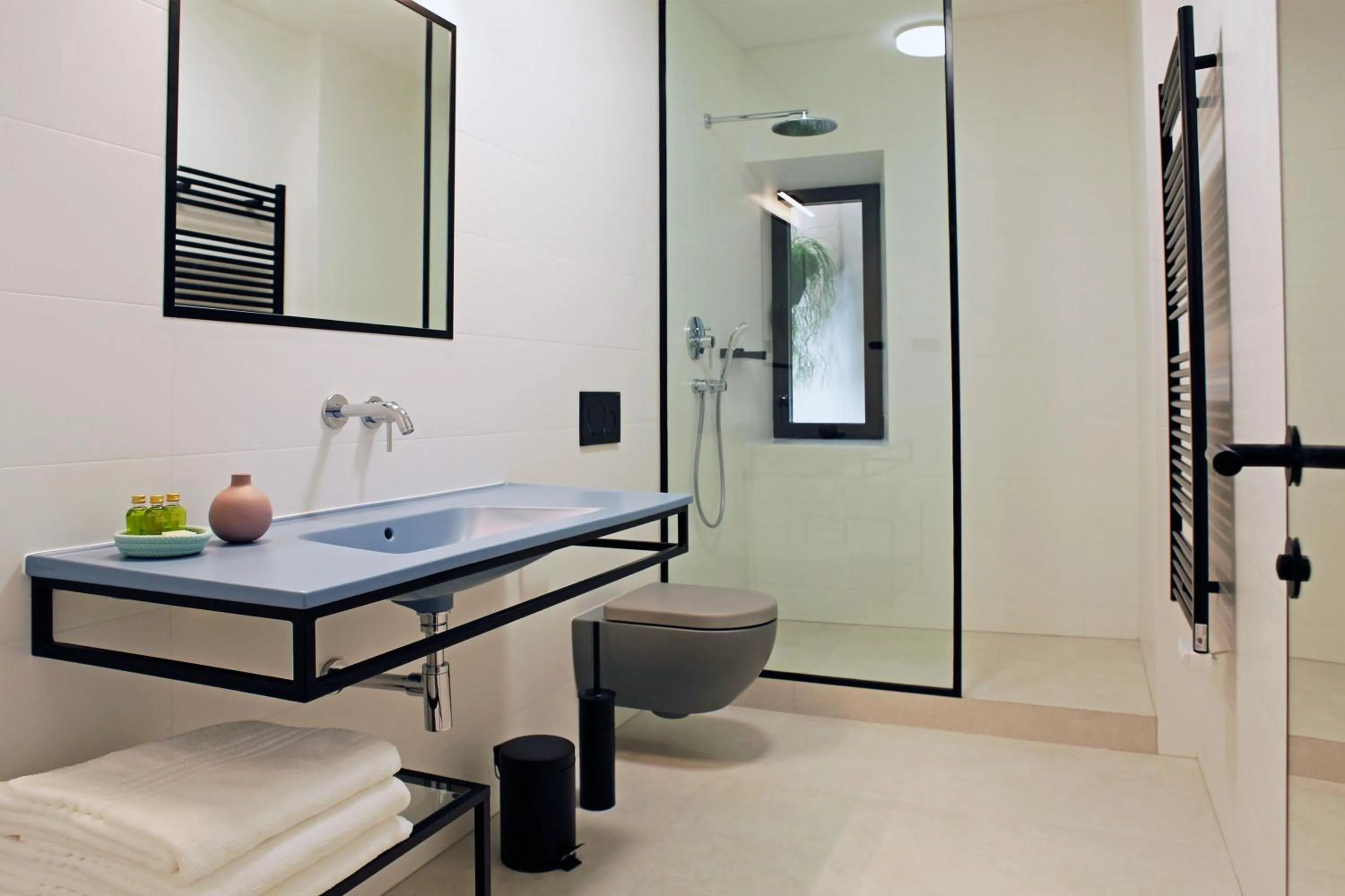 Bathroom in Boutique rooms Kastel Ismaeli