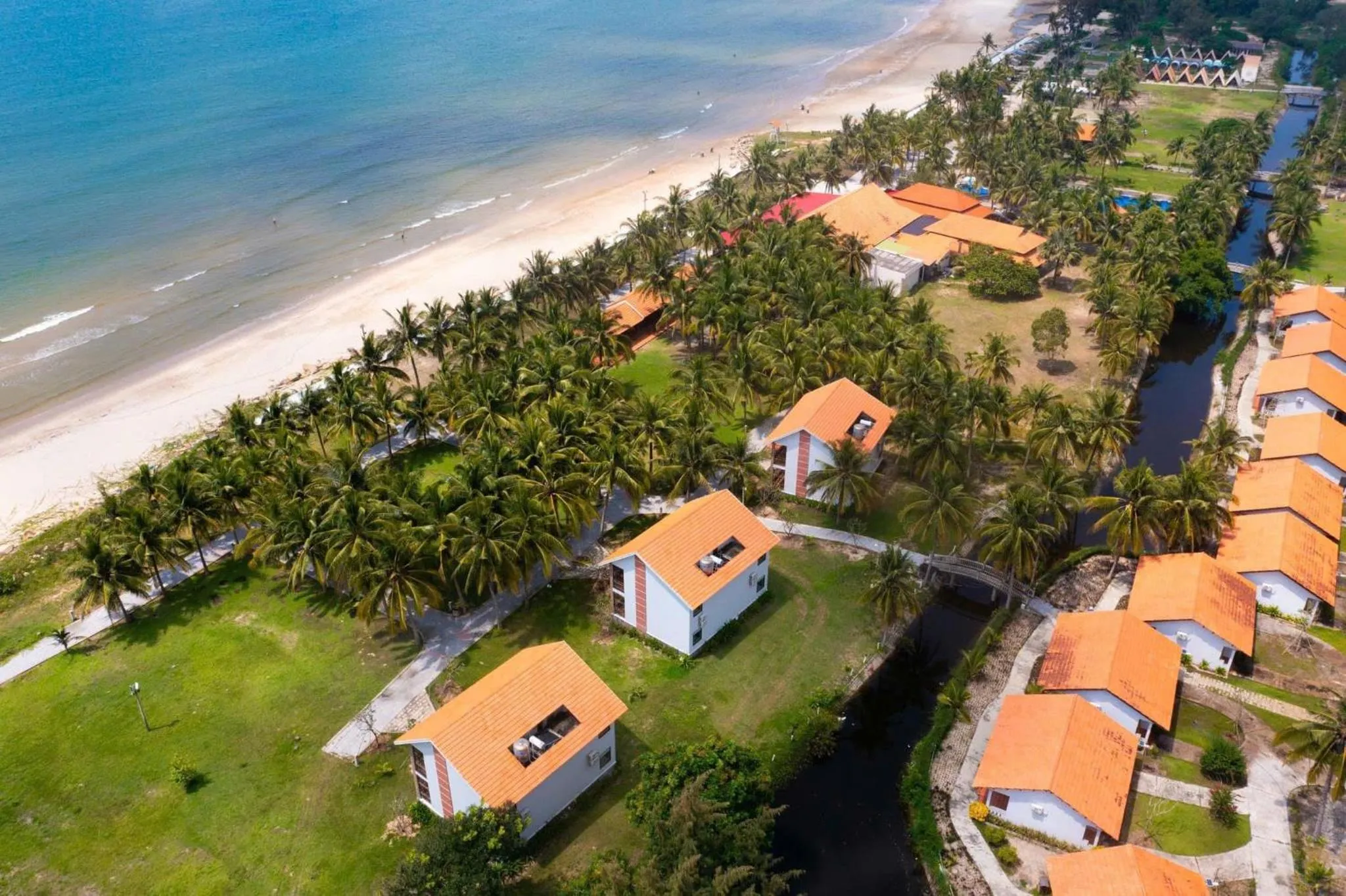 Dat Lanh Beach Resort