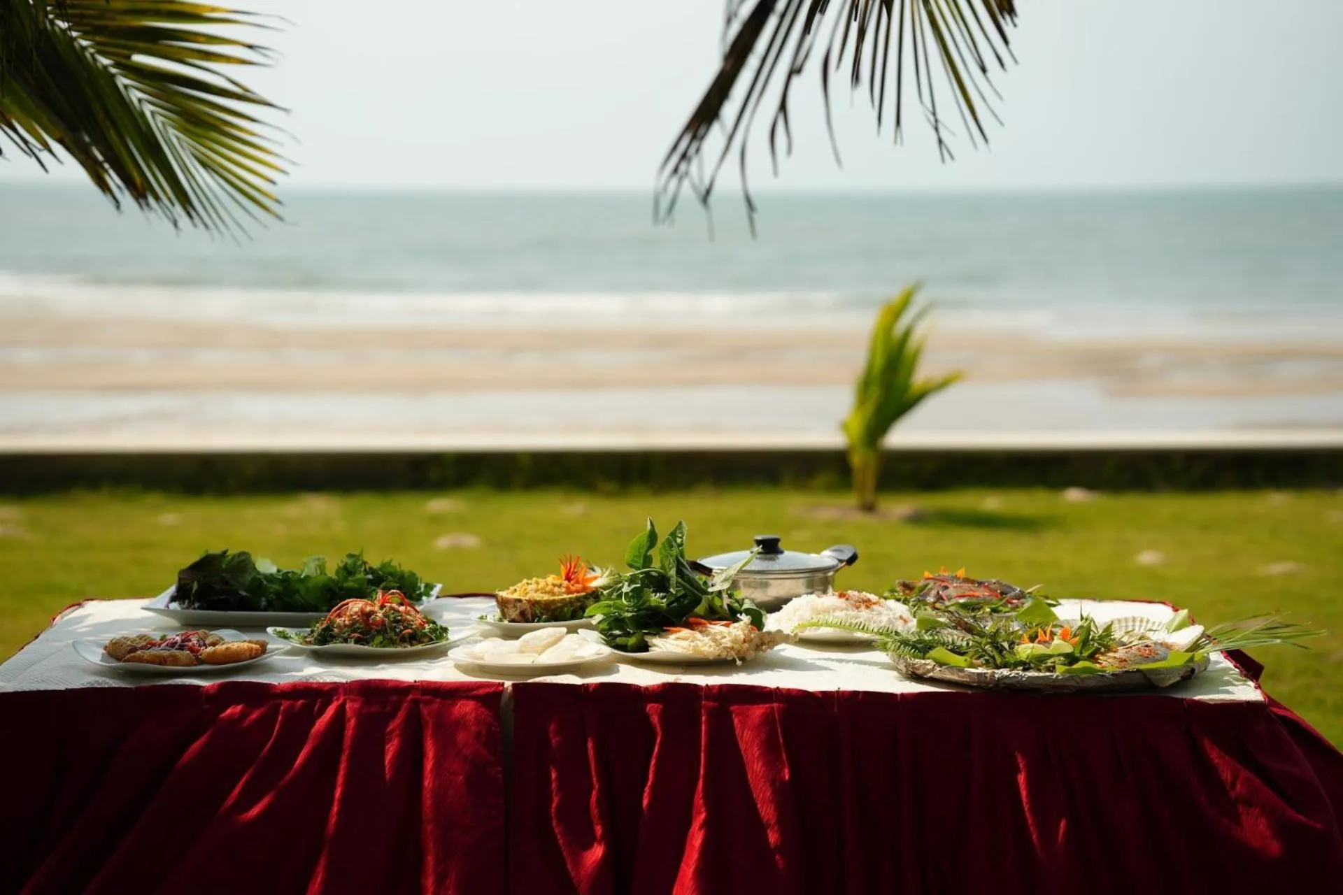 Dat Lanh Beach Resort