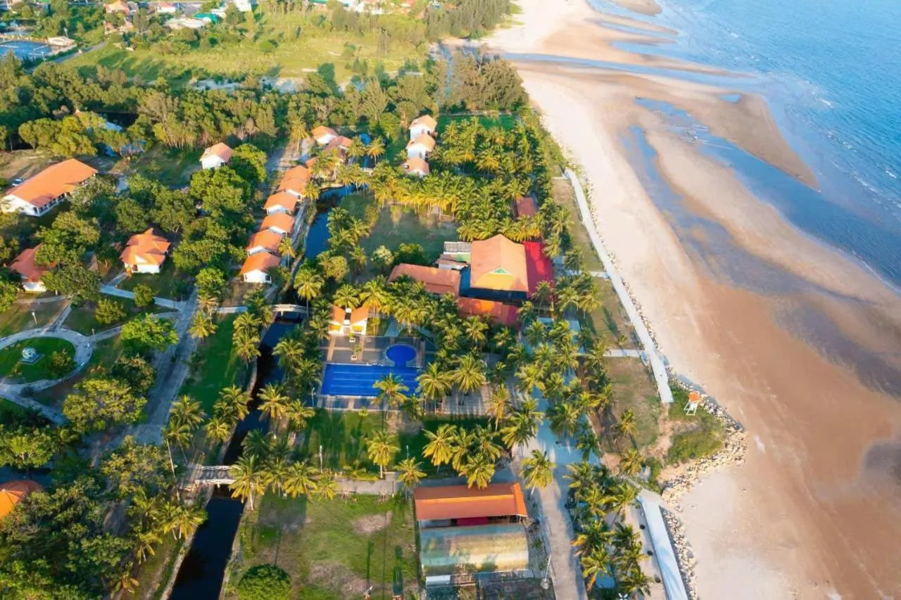 Dat Lanh Beach Resort