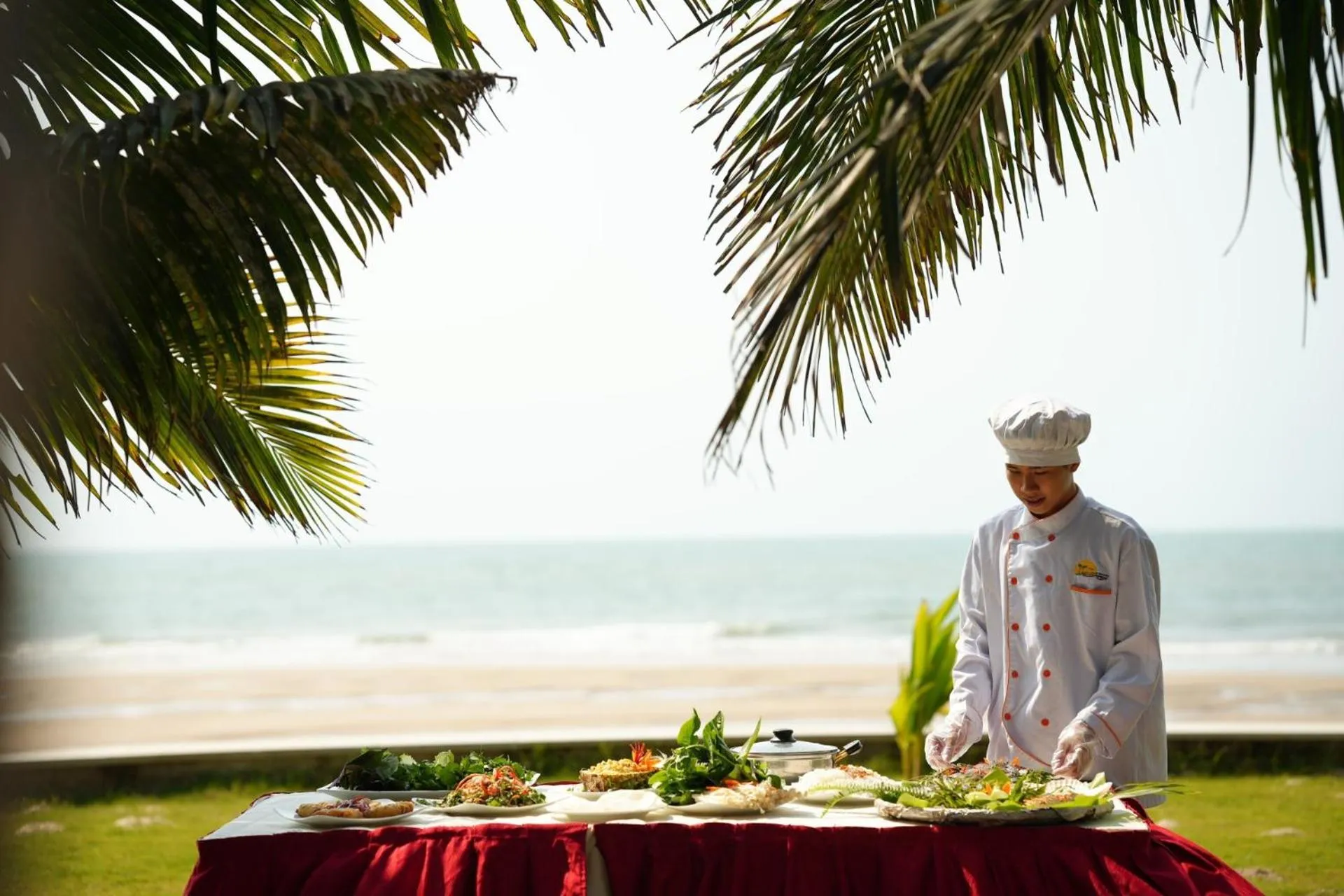 Dat Lanh Beach Resort