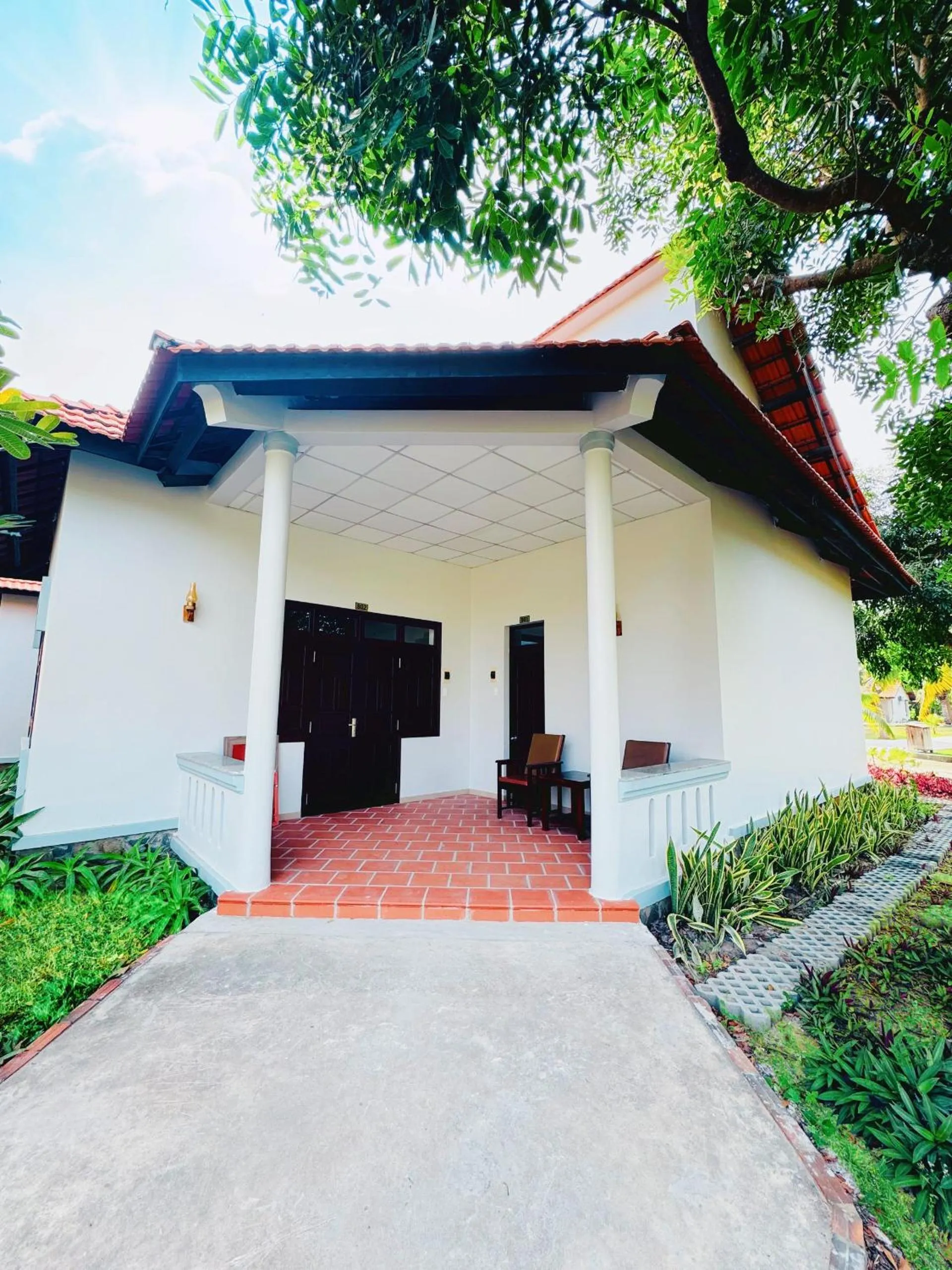 Dat Lanh Beach Resort