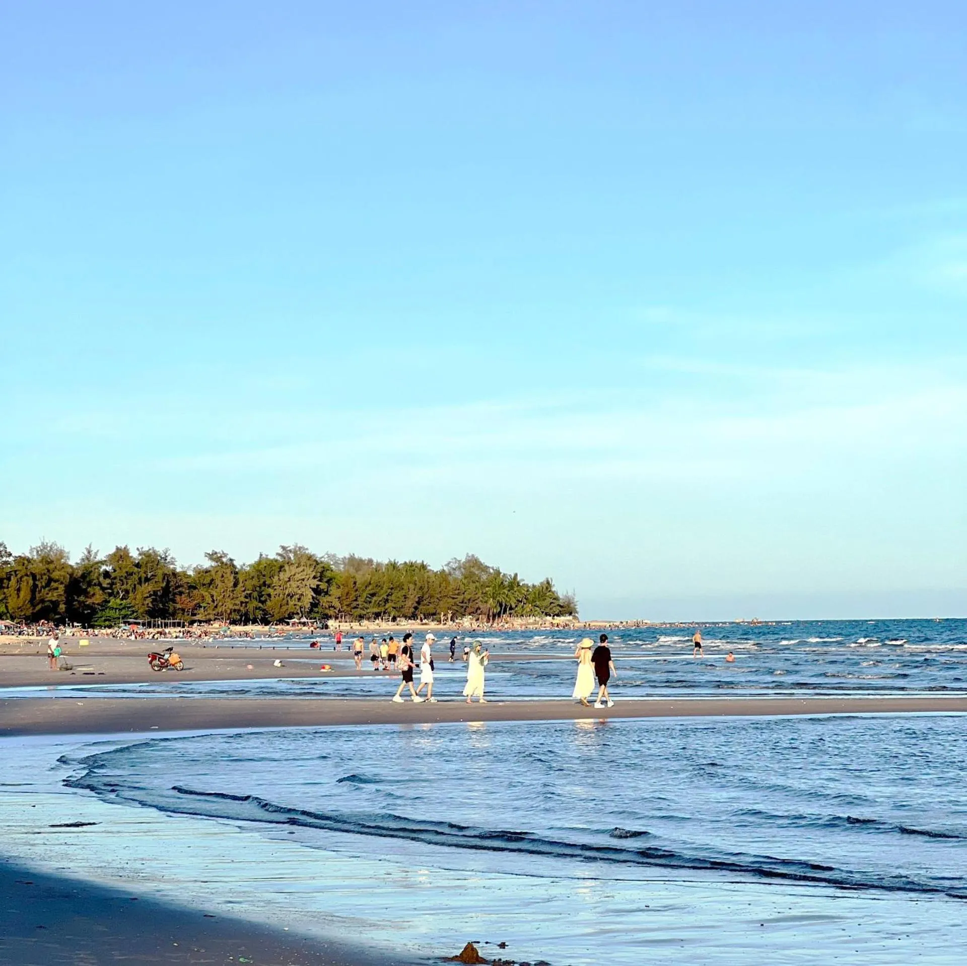 Dat Lanh Beach Resort