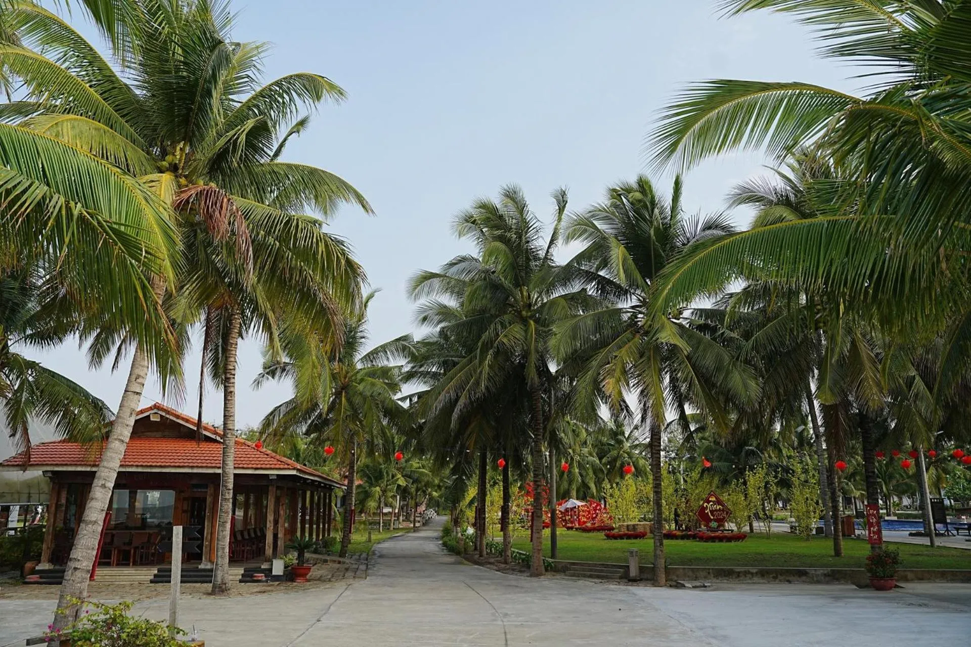 Dat Lanh Beach Resort