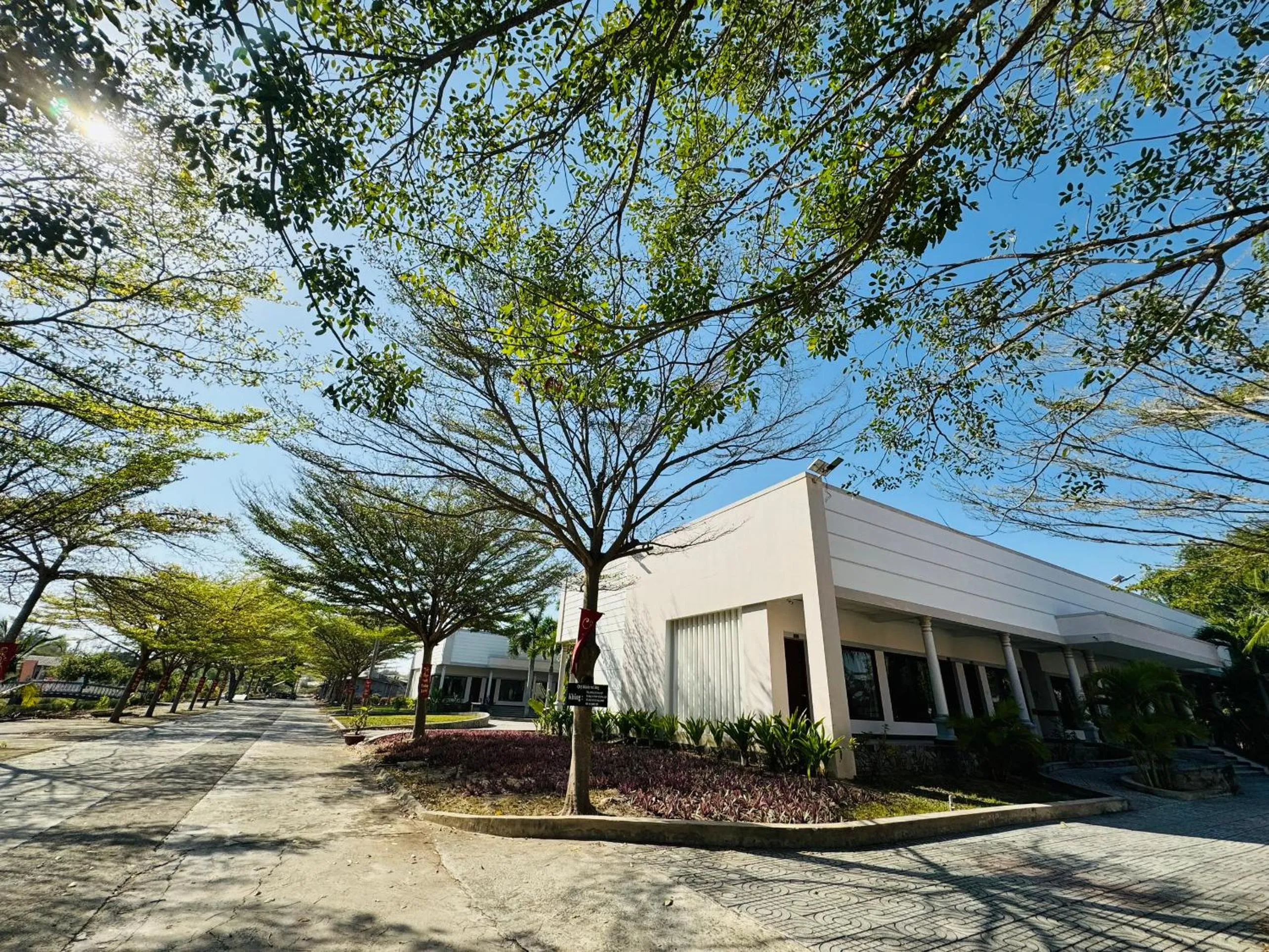 Neighbourhood in Dat Lanh Beach Resort