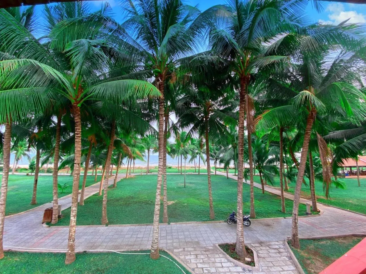 Dat Lanh Beach Resort