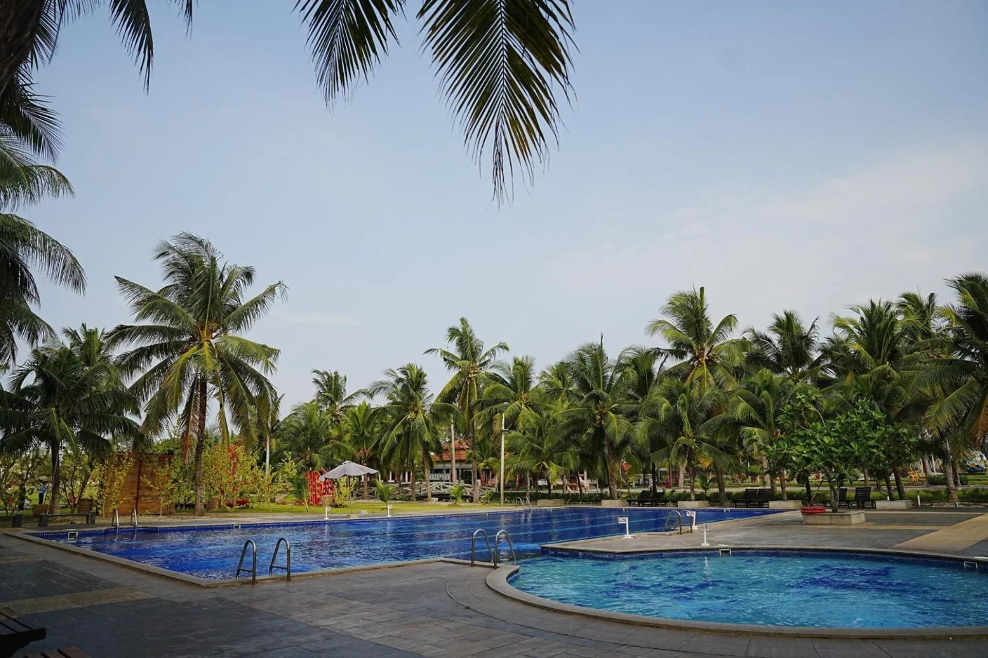 Dat Lanh Beach Resort