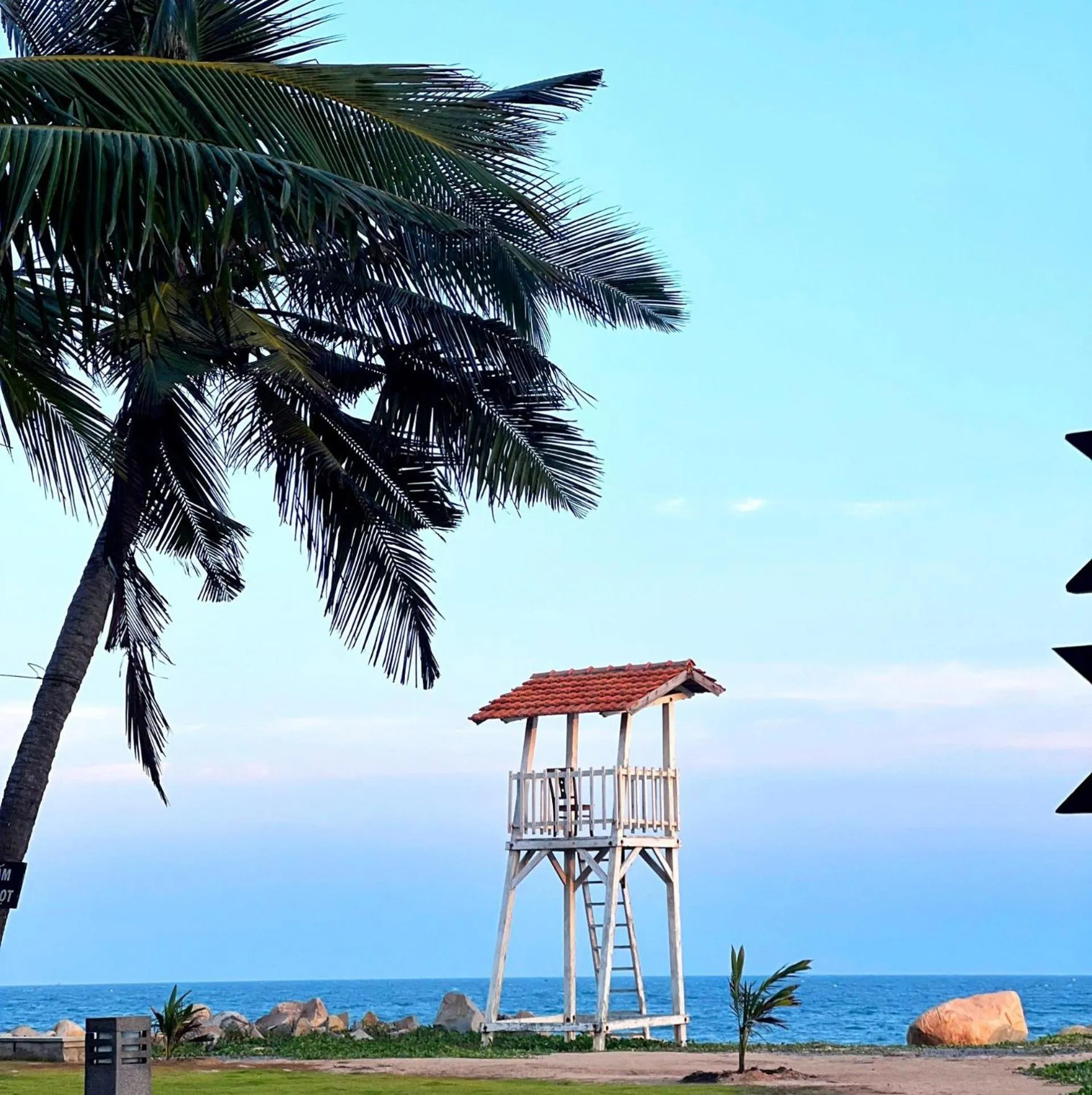 Dat Lanh Beach Resort