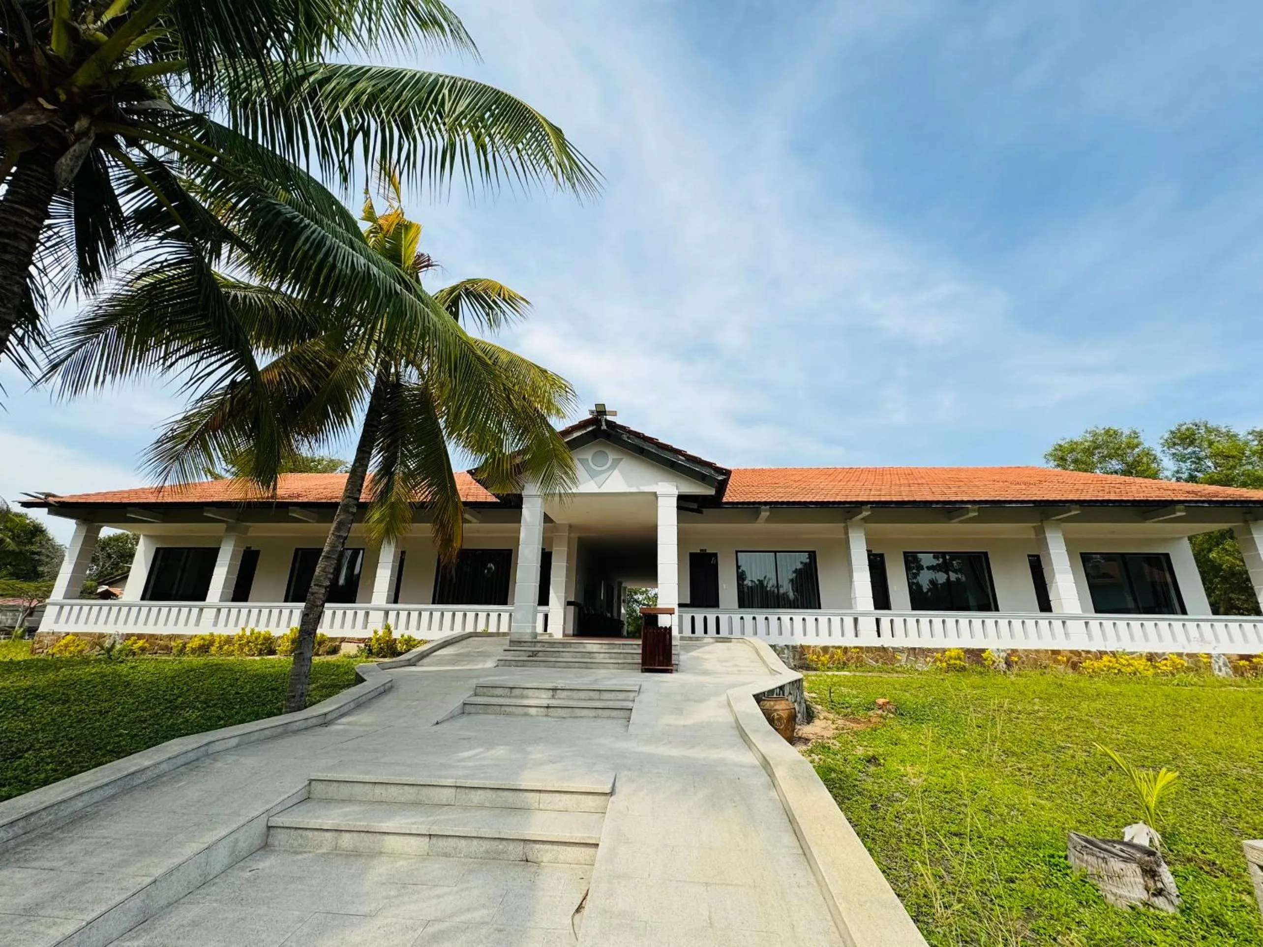 Dat Lanh Beach Resort