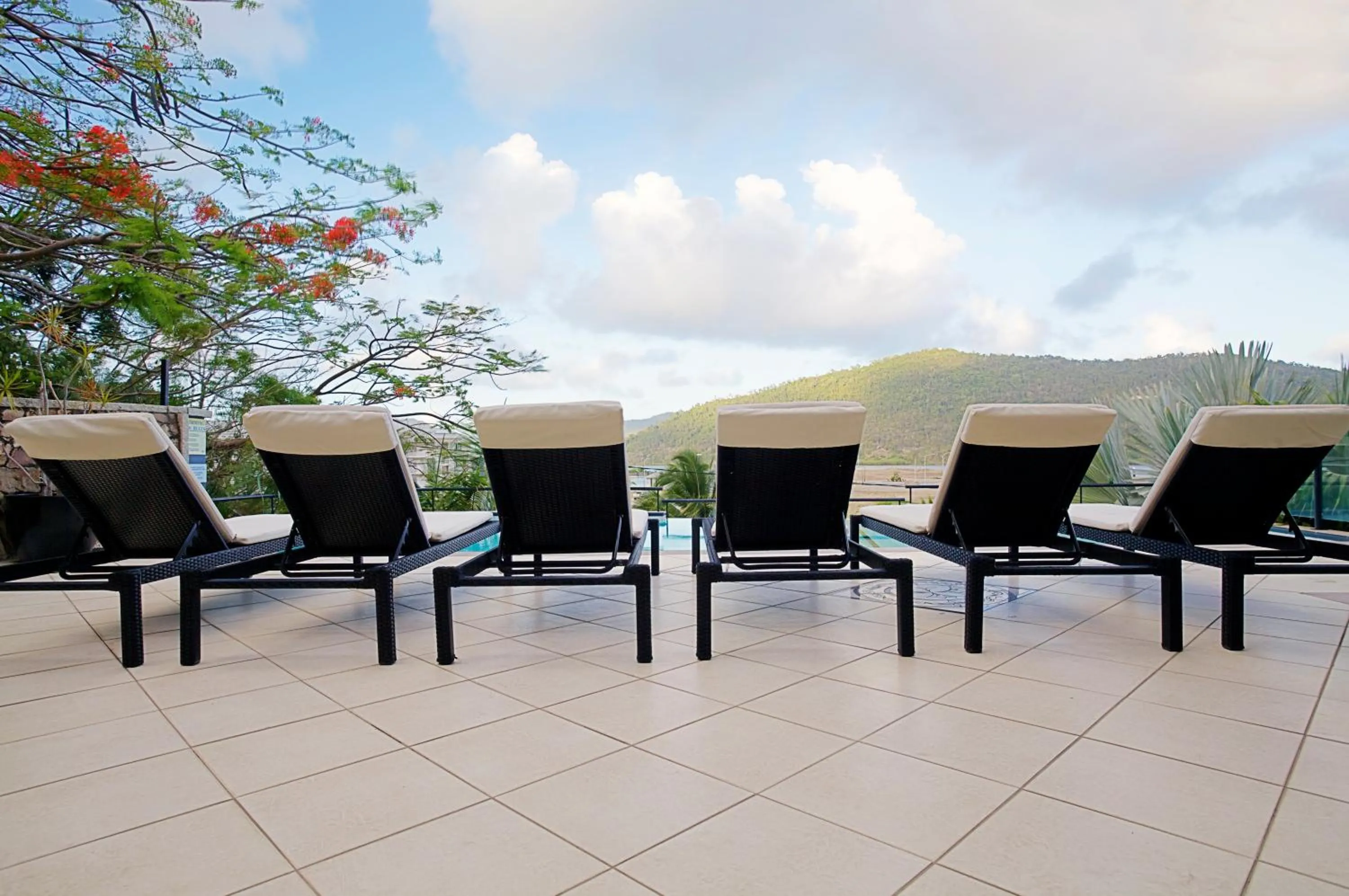 View (from property/room) in at Waterfront Whitsunday Retreat - Adults Only