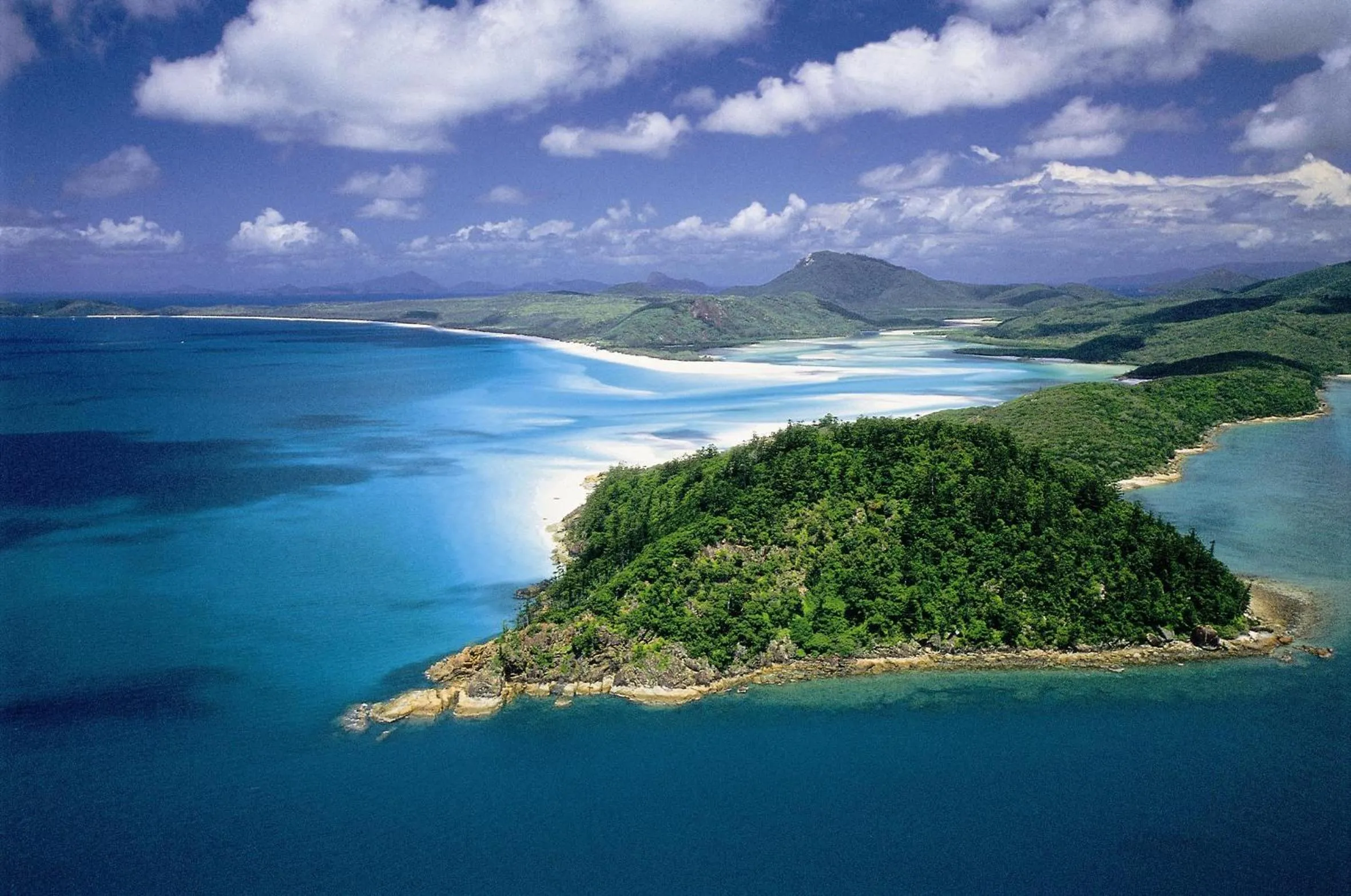 Nearby landmark in at Waterfront Whitsunday Retreat - Adults Only