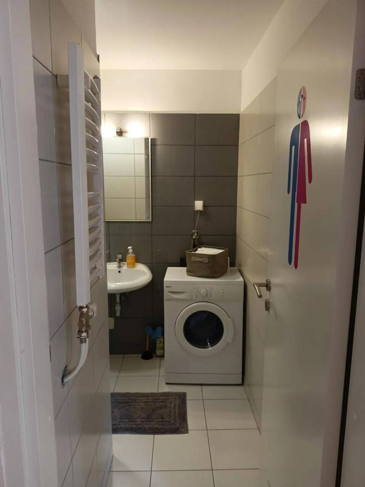 Bathroom in Apartment Andjela