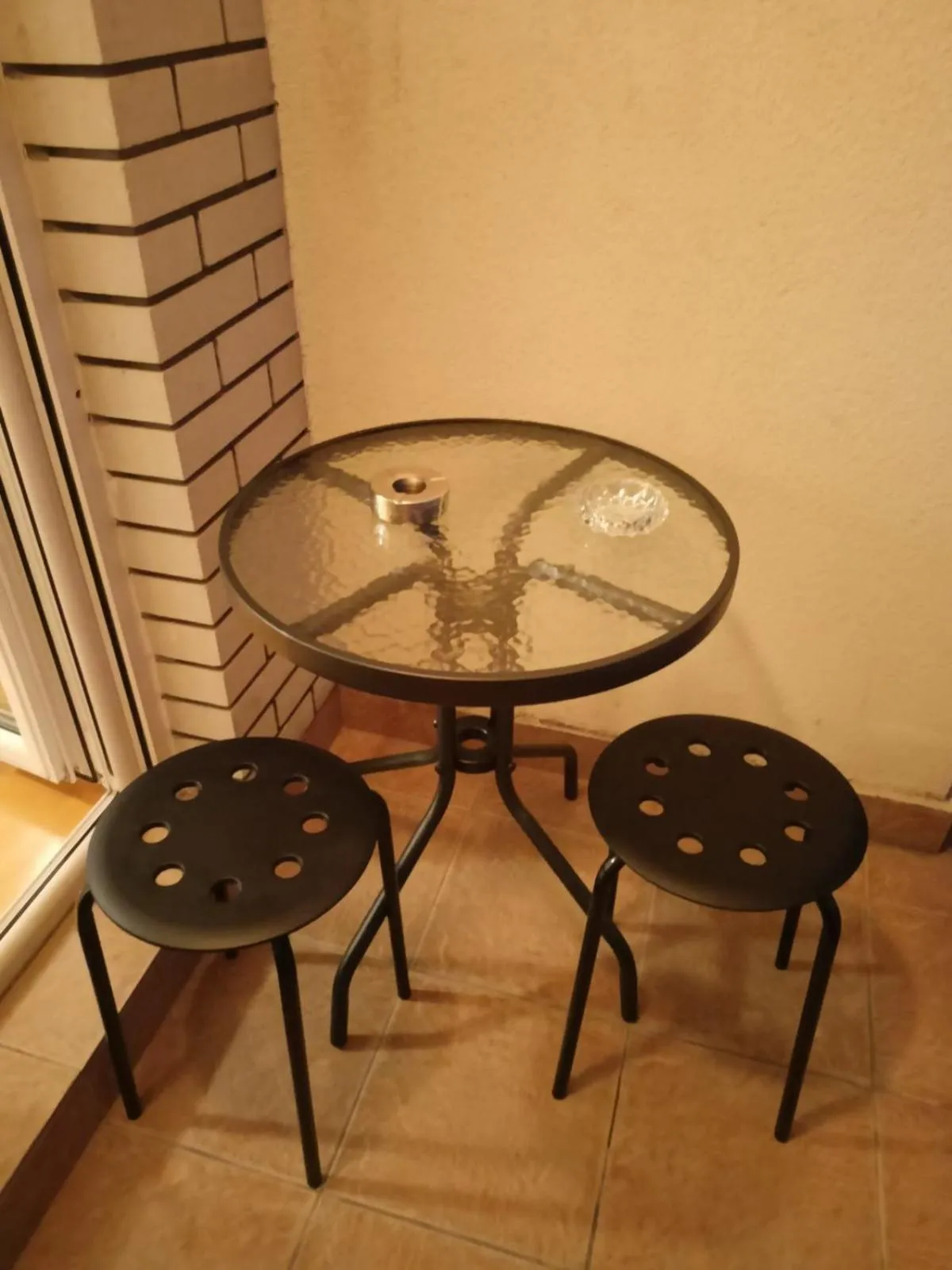 Balcony/Terrace in Apartment Andjela