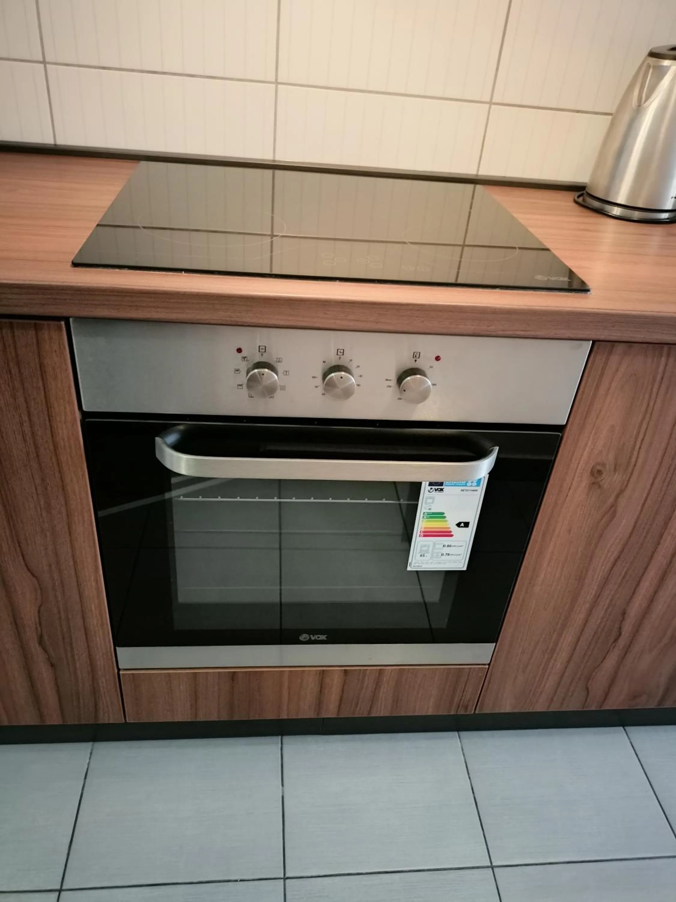 Kitchen or kitchenette in Apartment Andjela