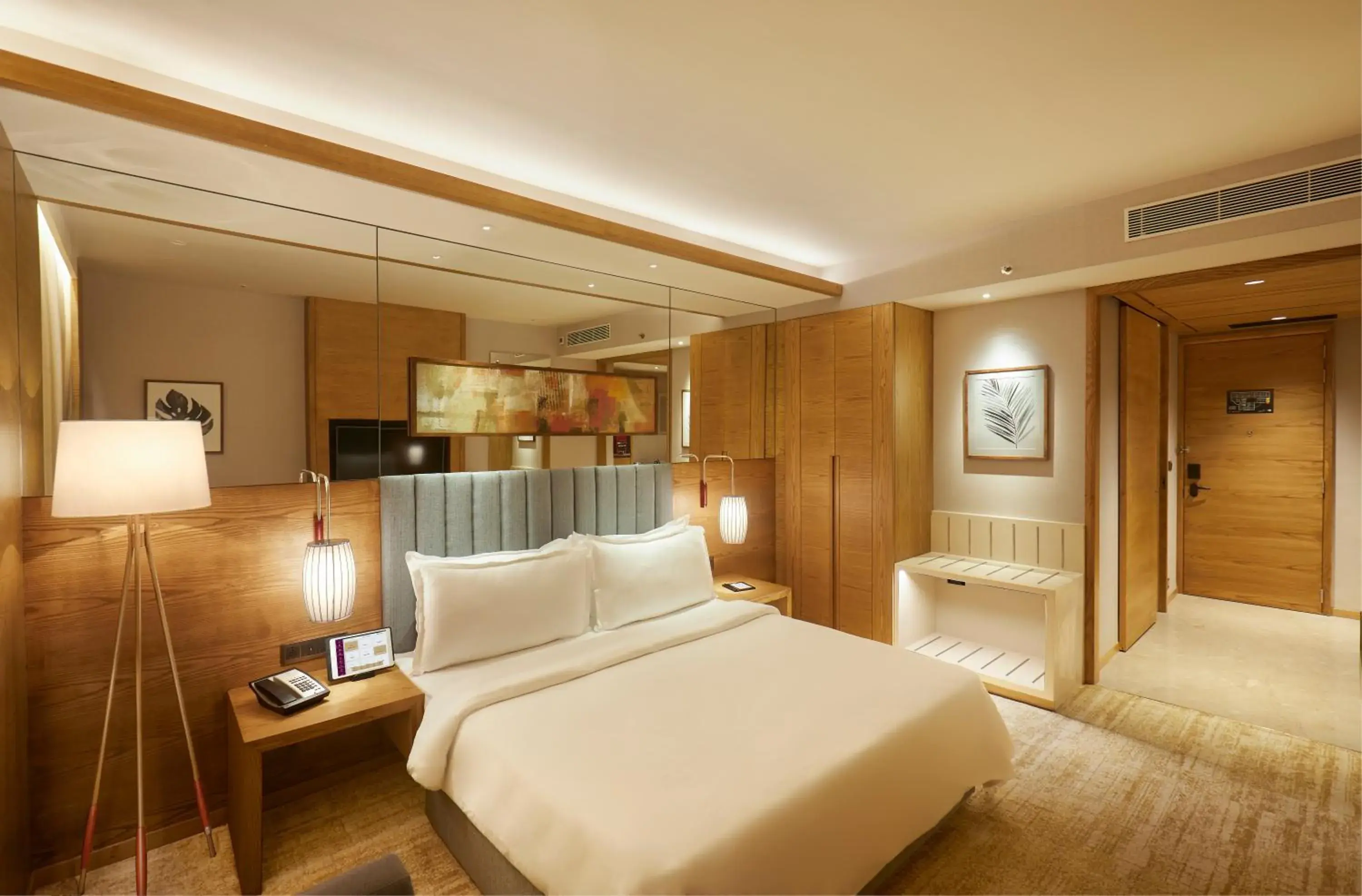 Bedroom, Bed in The Residency Towers Bedroom, Bed in The Residency Towers