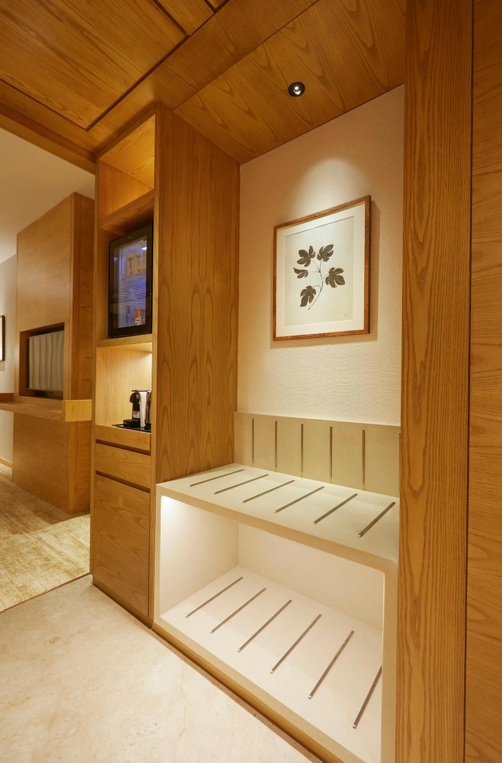 Photo of the whole room in The Residency Towers