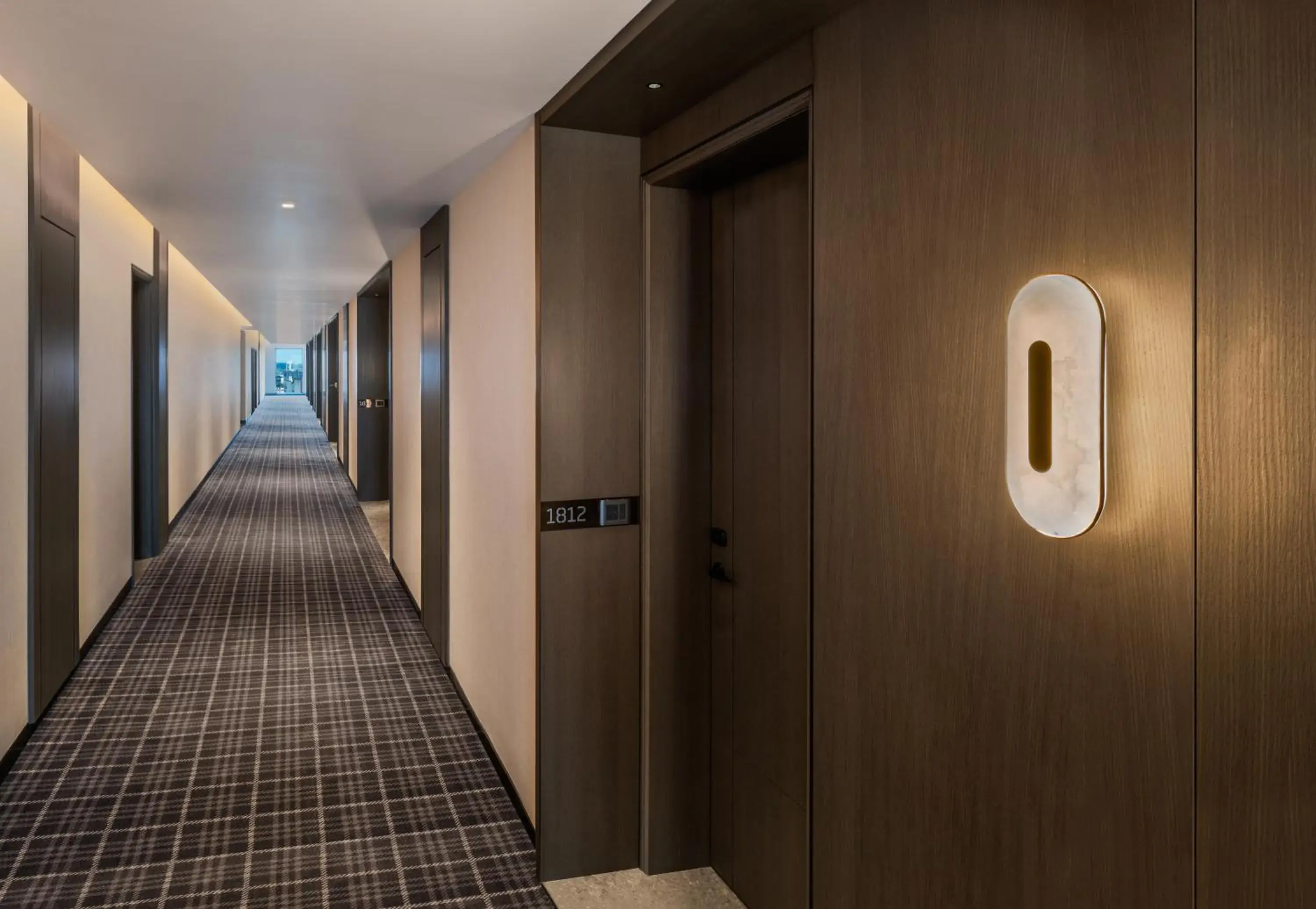 Property building in The Residency Towers Property building in The Residency Towers