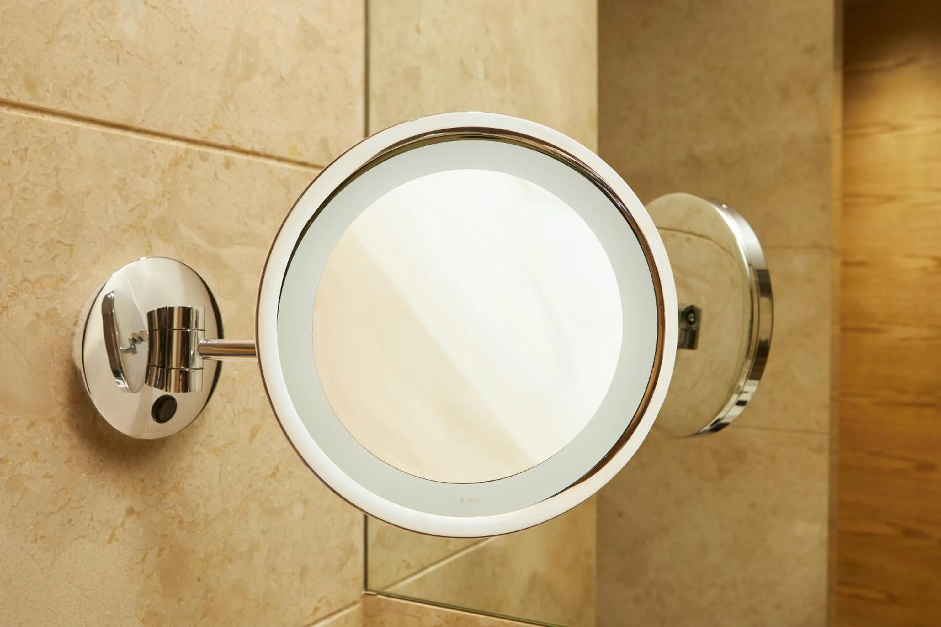 Bathroom in The Residency Towers