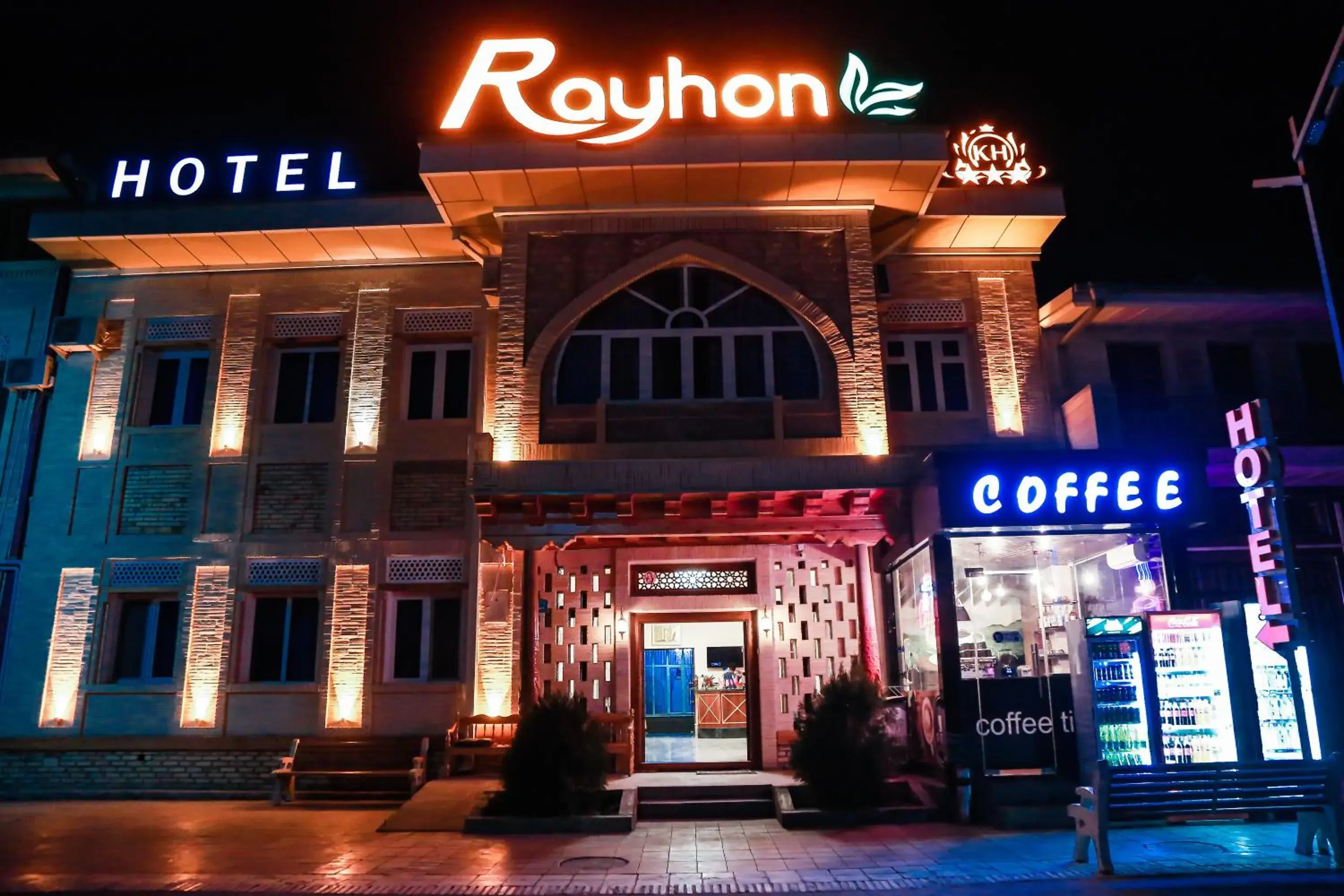 Hotel RAYHON BOUTIQUE Hotel RAYHON BOUTIQUE