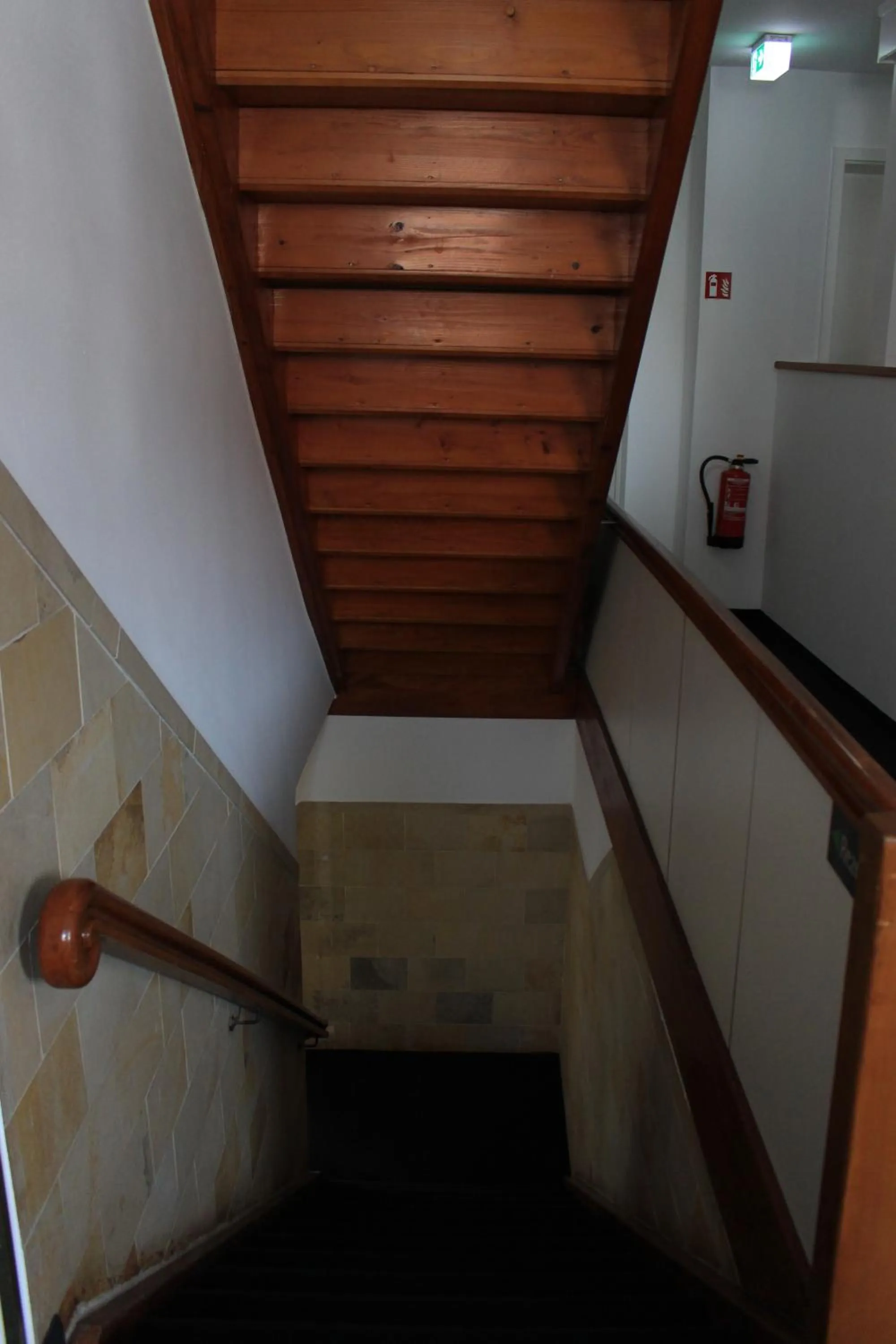 Area and facilities in DIE KRONE - Hotel Garni