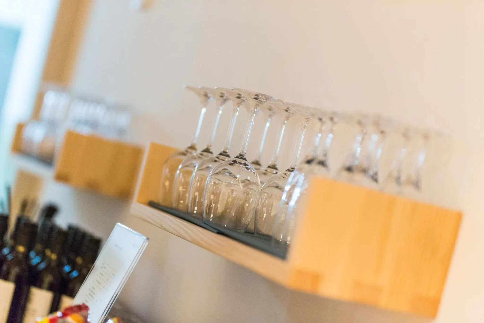 Lounge or bar in DIE KRONE - Hotel Garni