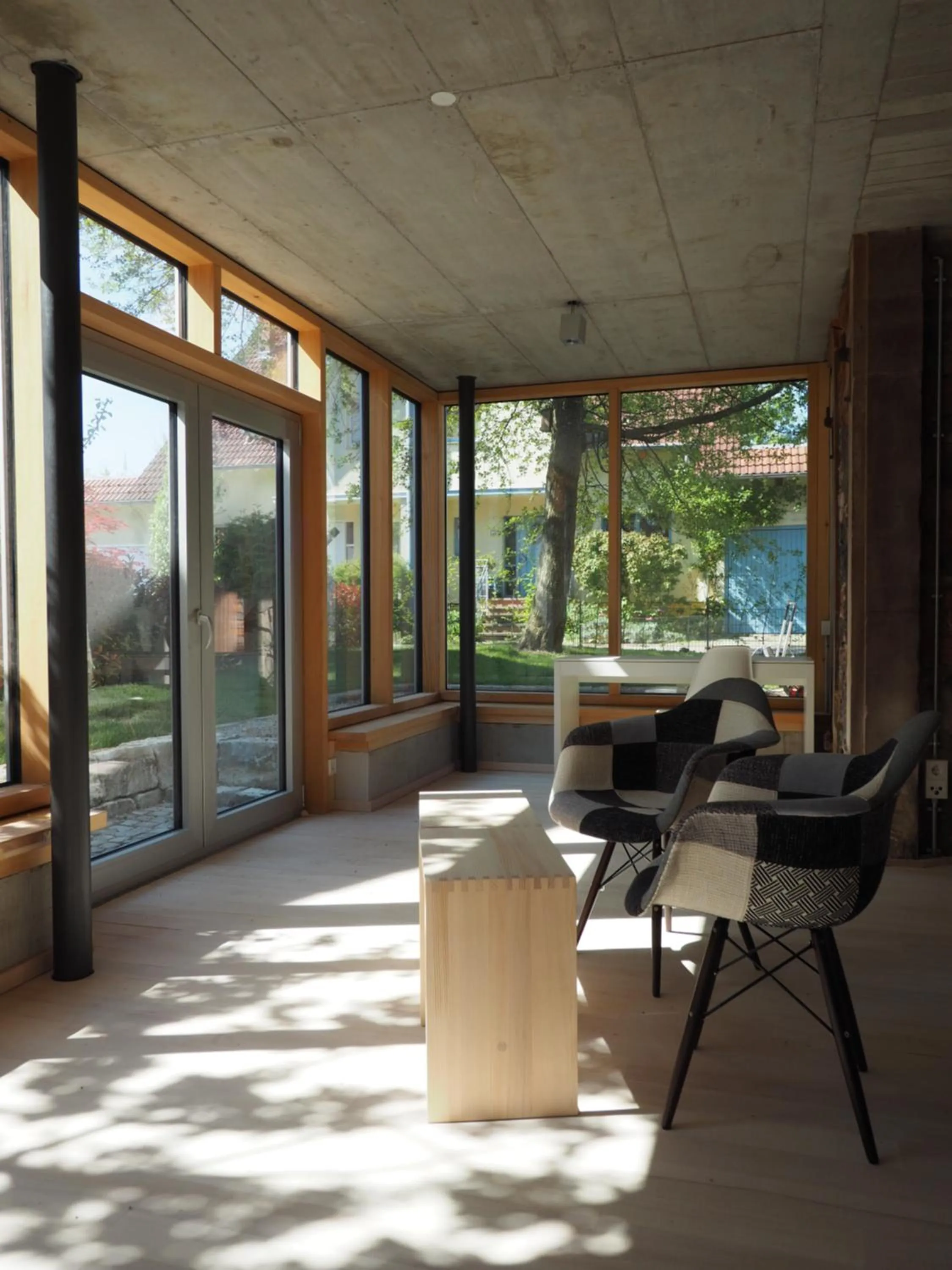 Day in DIE KRONE - Hotel Garni