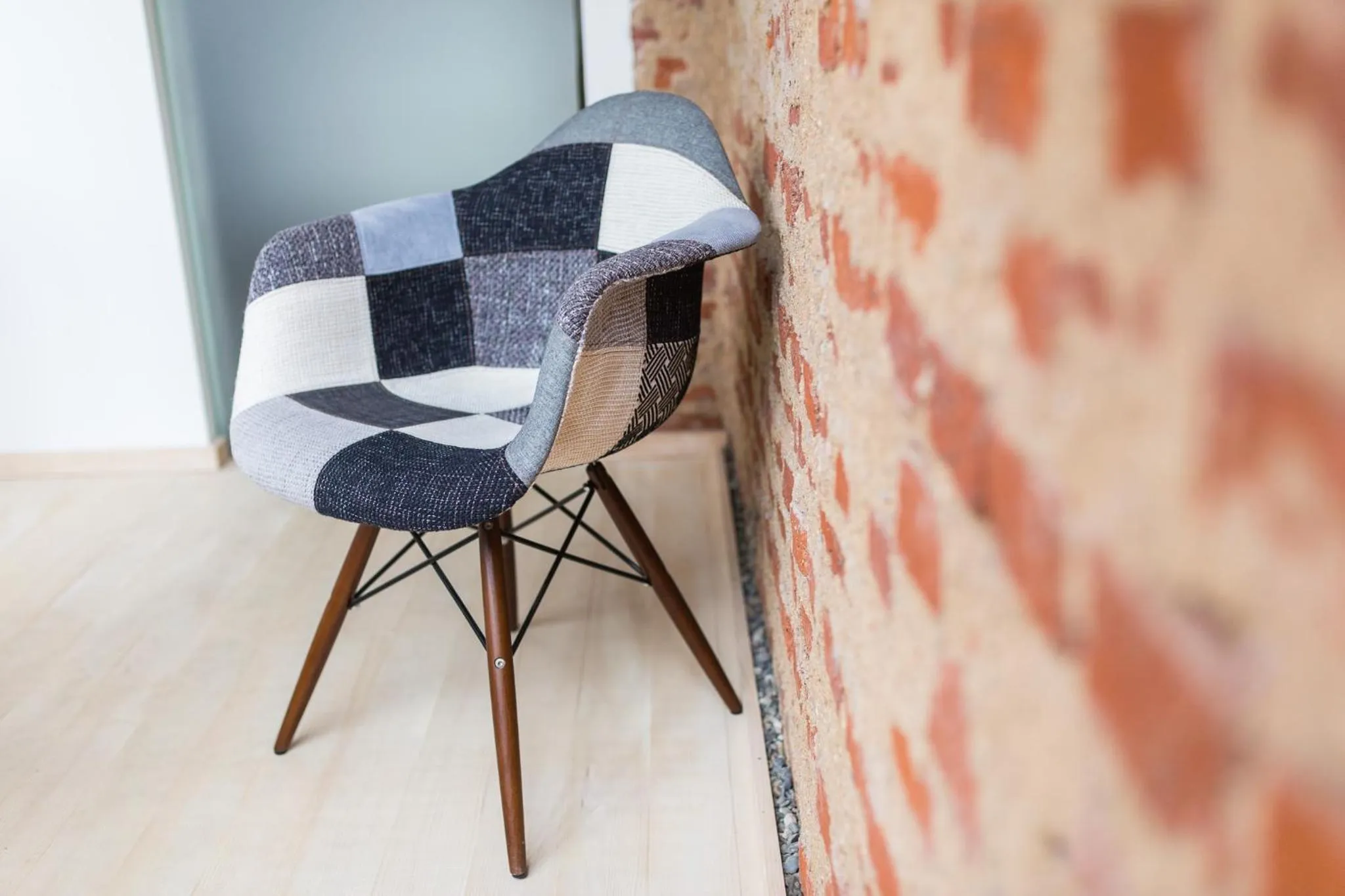 Decorative detail in DIE KRONE - Hotel Garni