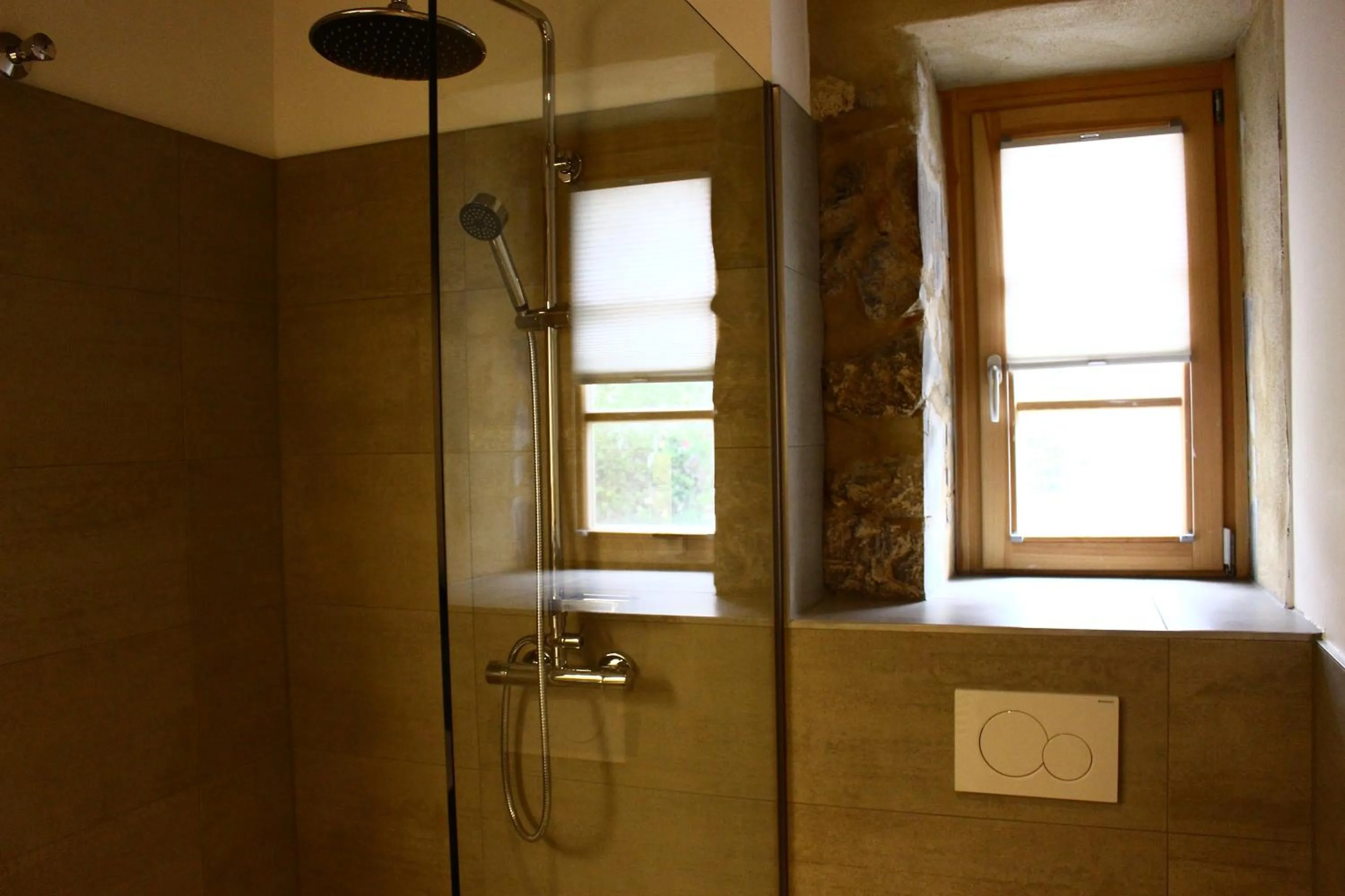 Decorative detail in DIE KRONE - Hotel Garni