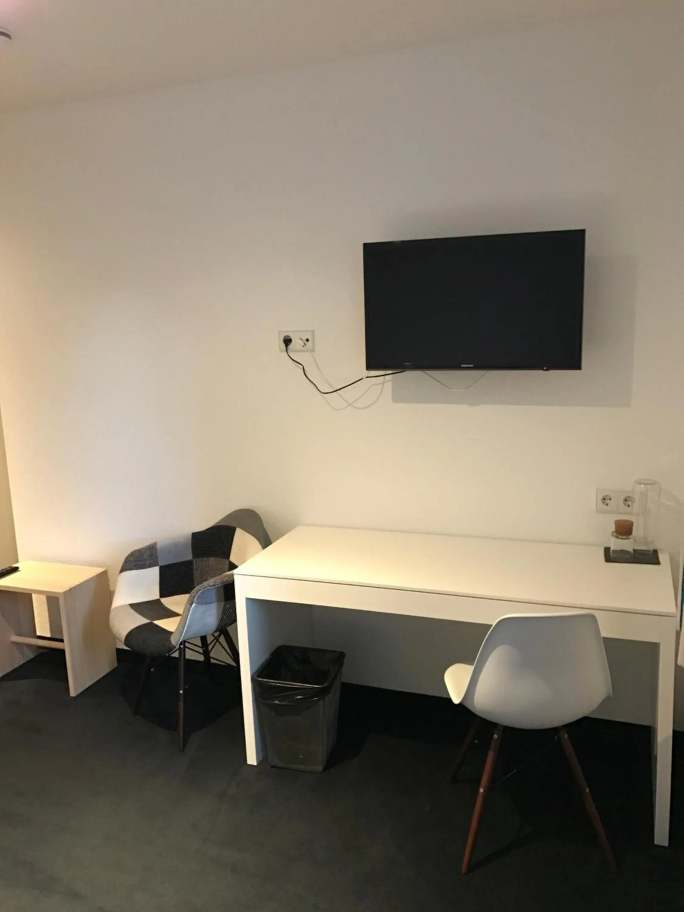 Decorative detail in DIE KRONE - Hotel Garni