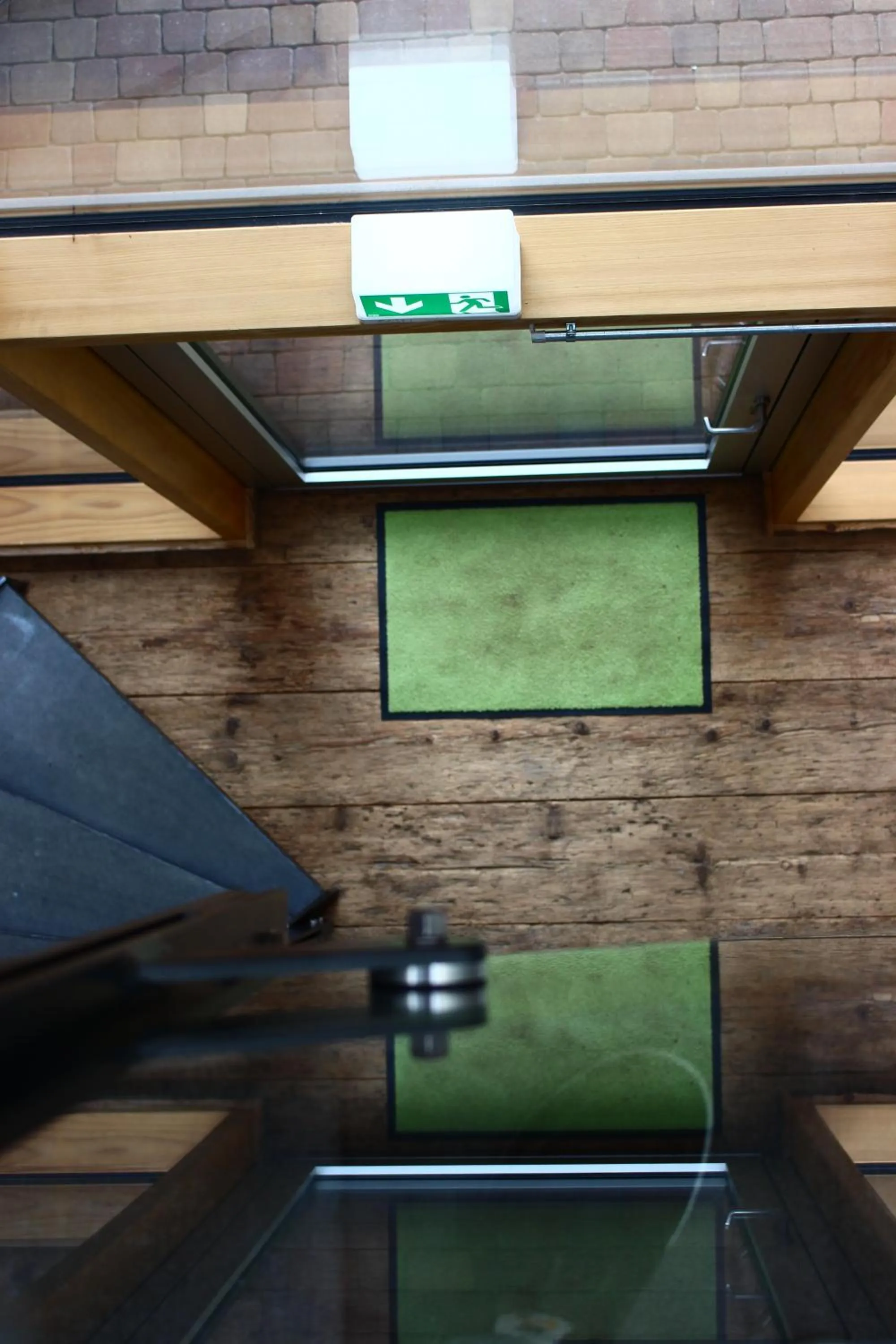 Area and facilities in DIE KRONE - Hotel Garni